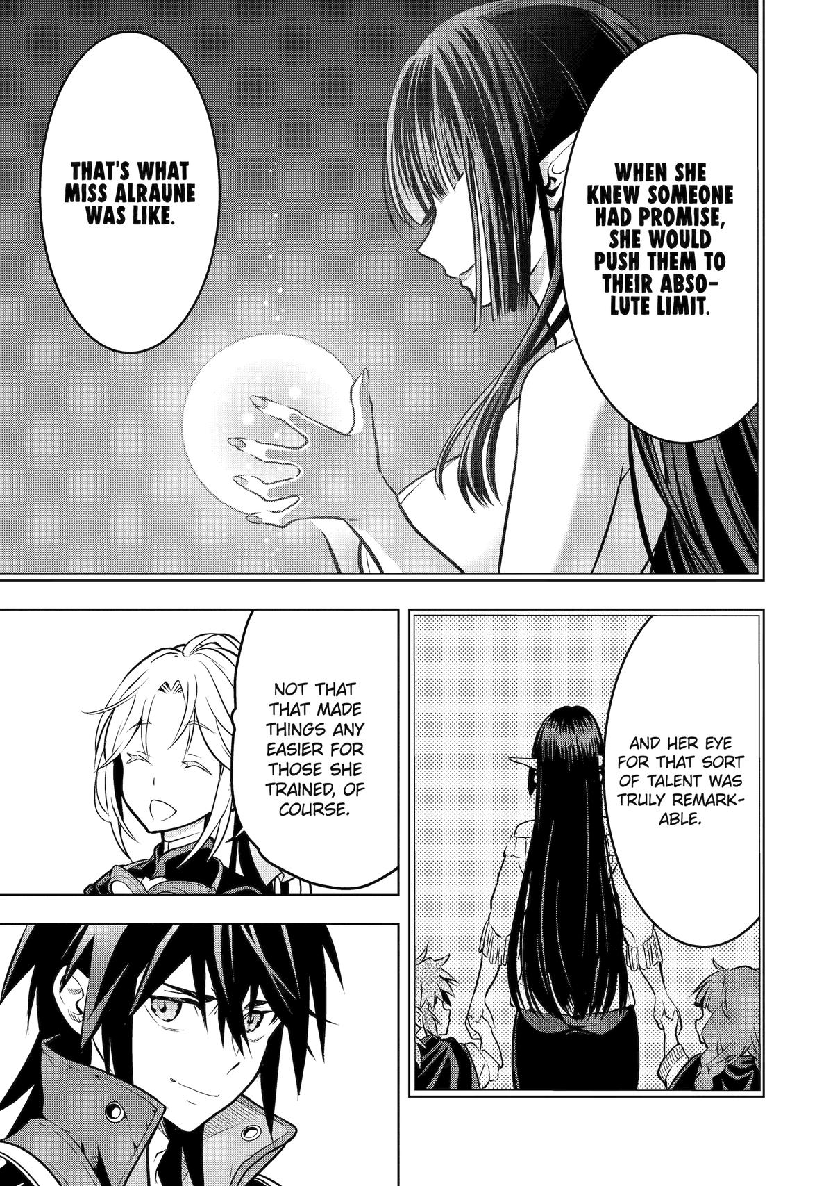 I Became a Legend a Decade Later After Telling My Comrades to Leave Everything to Me and Retreat First Chapter 51 - Page 39