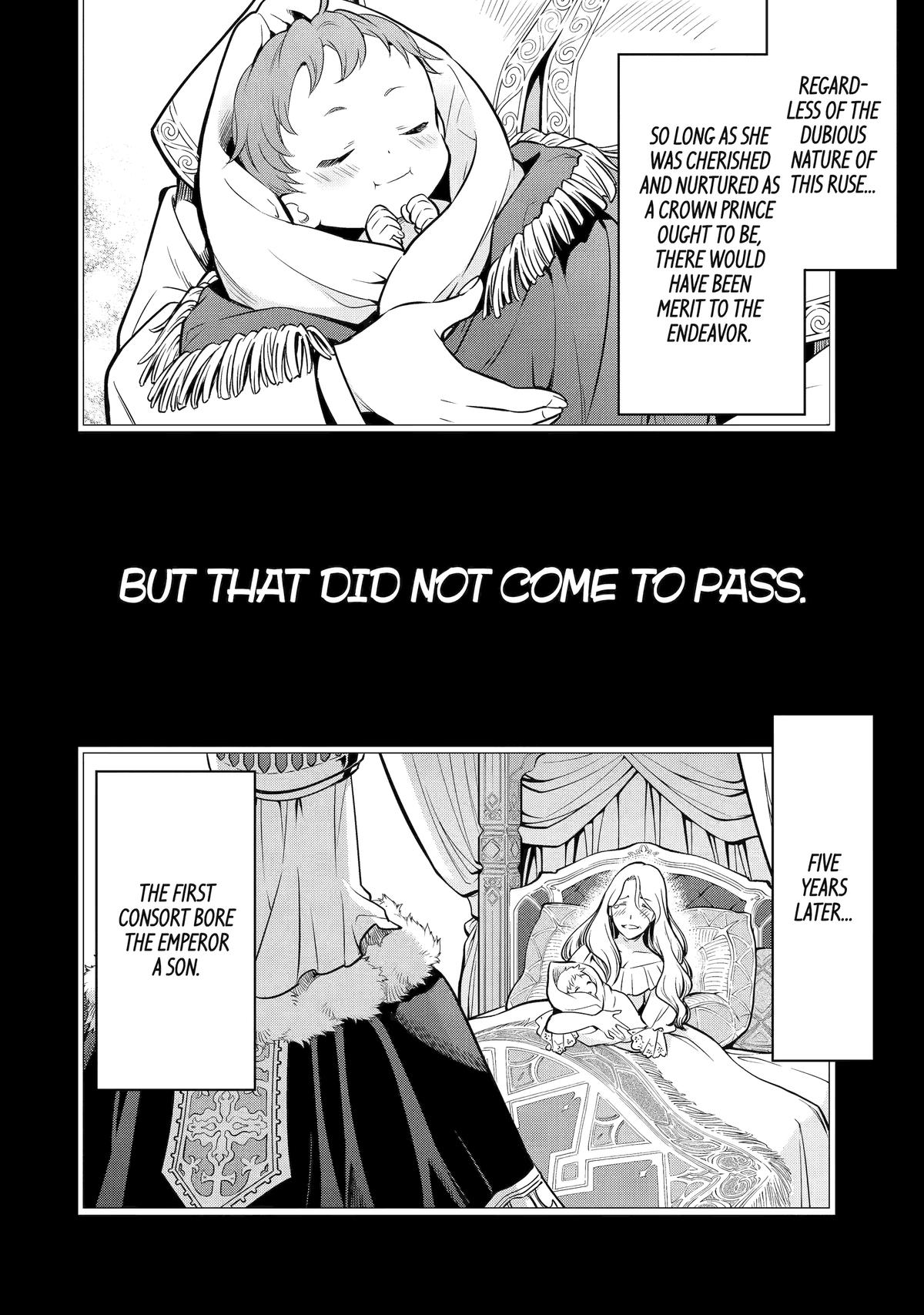 I Became a Legend a Decade Later After Telling My Comrades to Leave Everything to Me and Retreat First Chapter 51 - Page 4