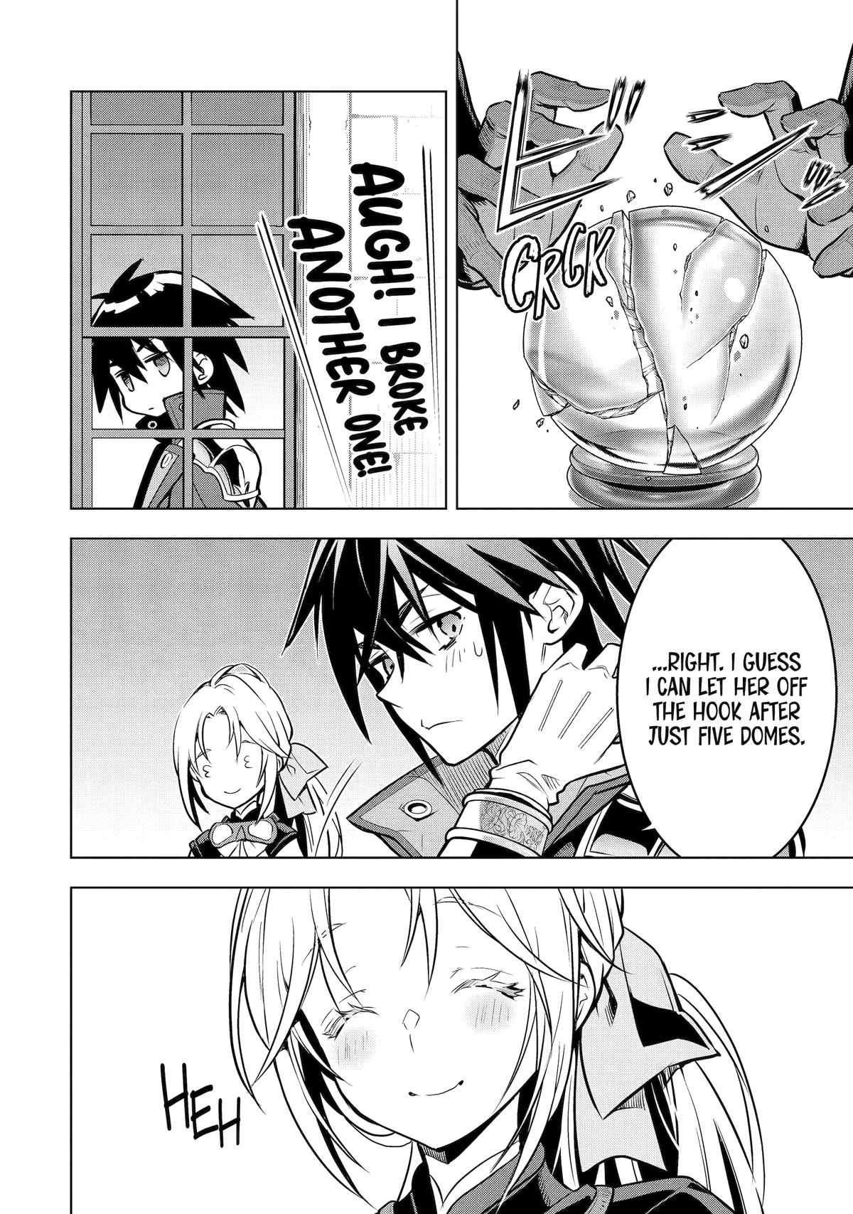 I Became a Legend a Decade Later After Telling My Comrades to Leave Everything to Me and Retreat First Chapter 51 - Page 40