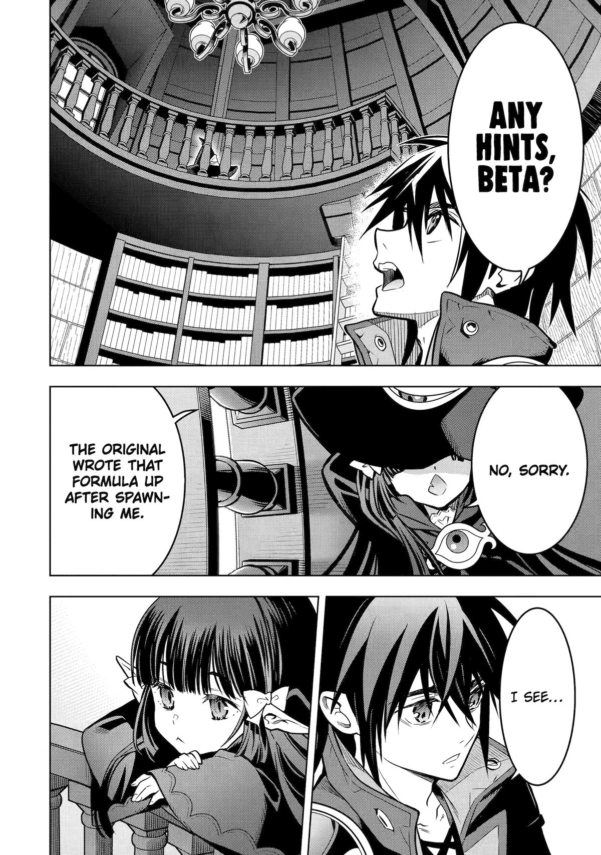 I Became a Legend a Decade Later After Telling My Comrades to Leave Everything to Me and Retreat First Chapter 51 - Page 42