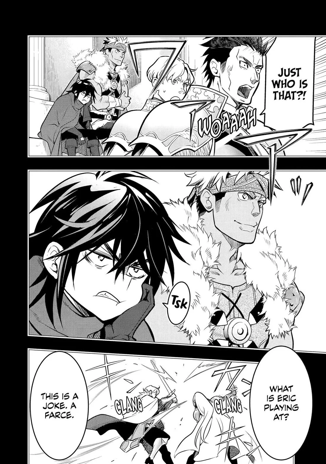 I Became a Legend a Decade Later After Telling My Comrades to Leave Everything to Me and Retreat First Chapter 52 - Page 22