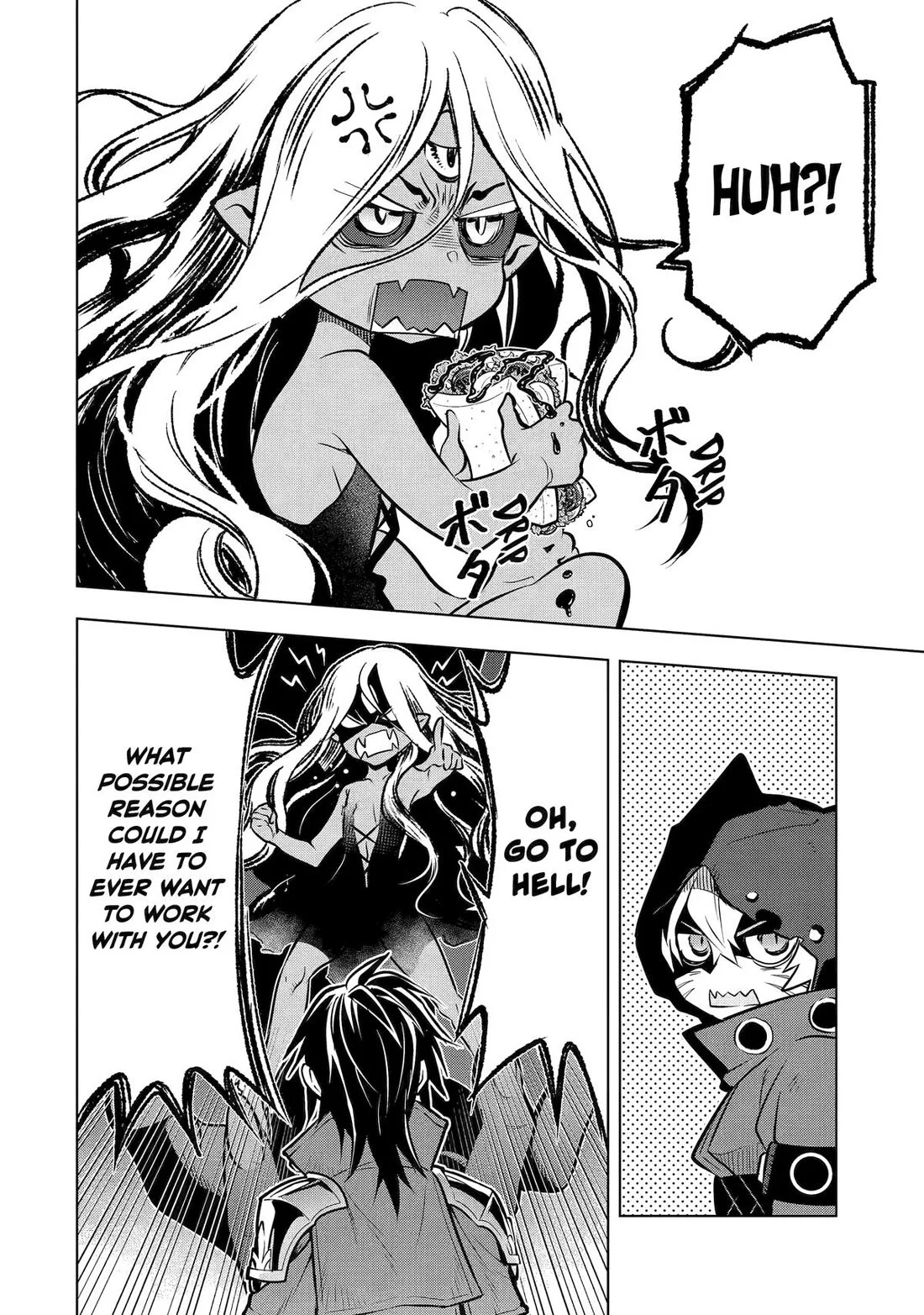 I Became a Legend a Decade Later After Telling My Comrades to Leave Everything to Me and Retreat First Chapter 52 - Page 34