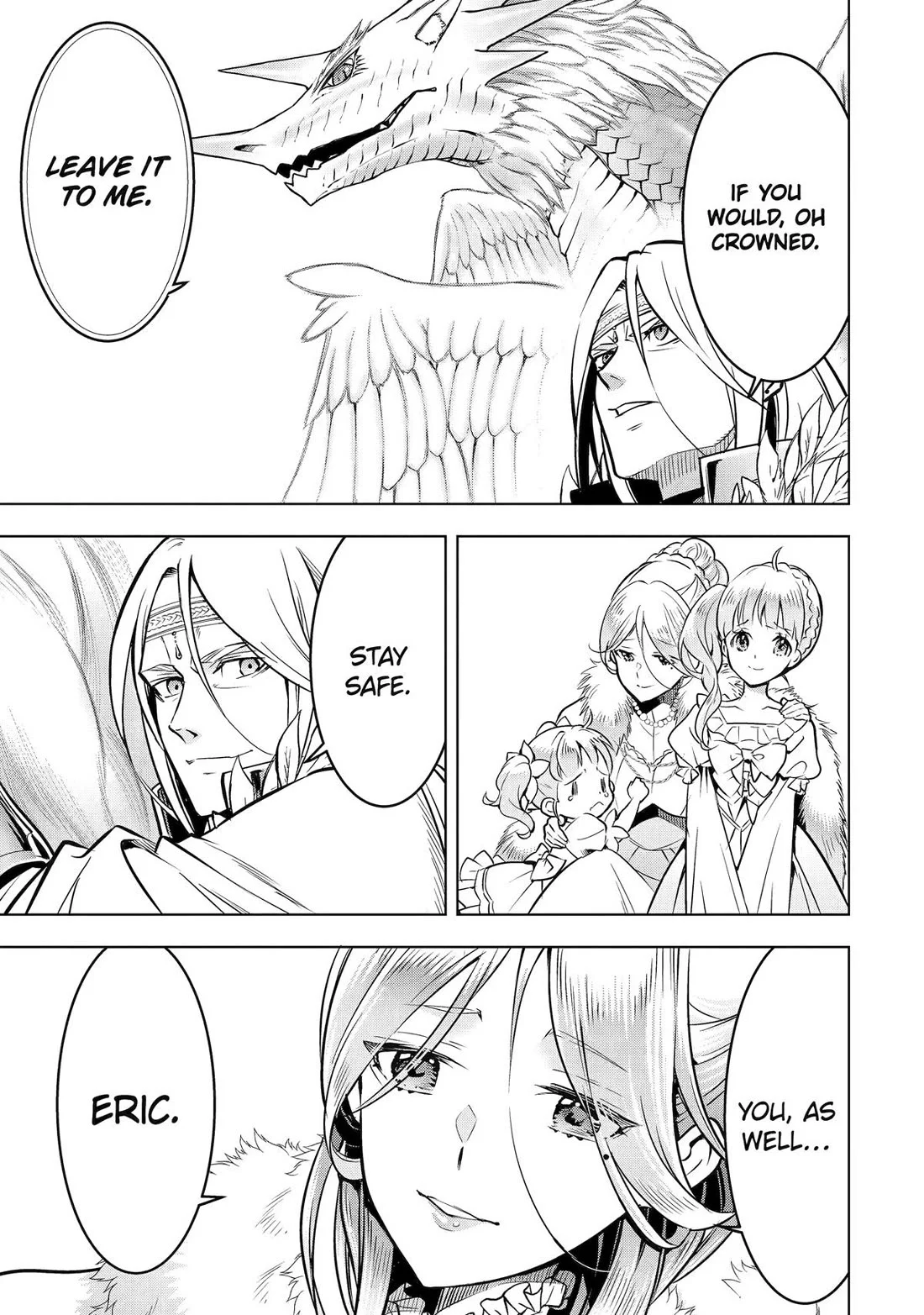 I Became a Legend a Decade Later After Telling My Comrades to Leave Everything to Me and Retreat First Chapter 52 - Page 53