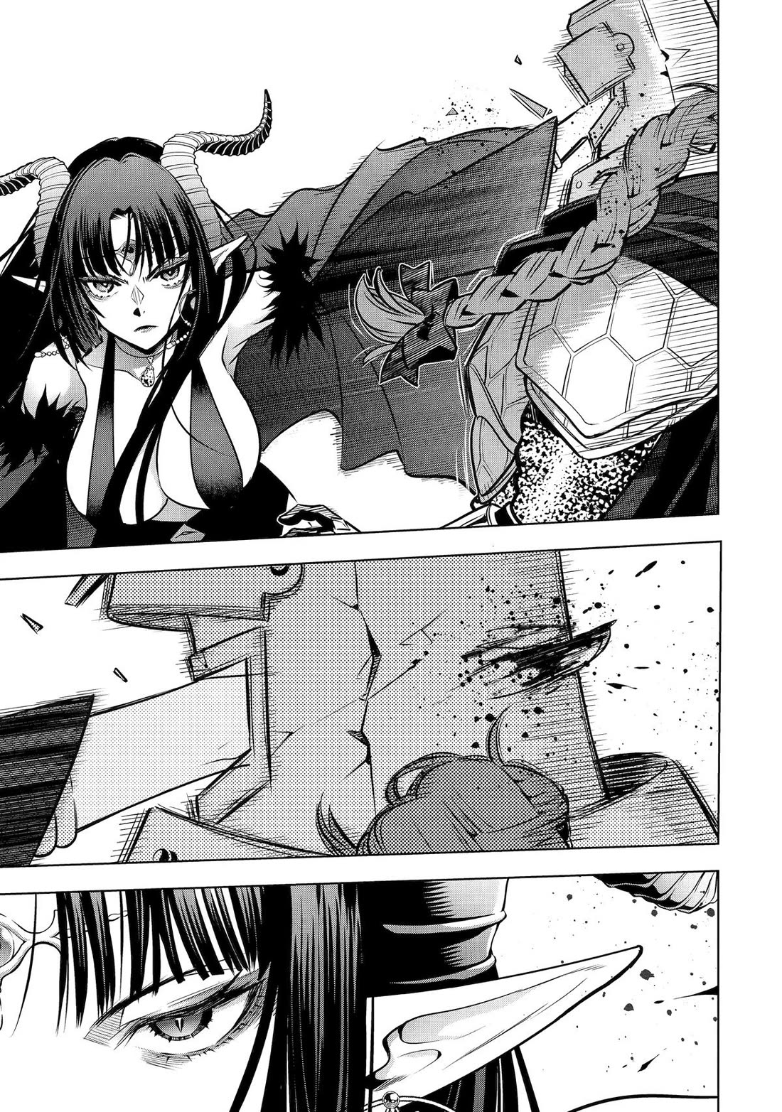 I Became a Legend a Decade Later After Telling My Comrades to Leave Everything to Me and Retreat First Chapter 52 - Page 61