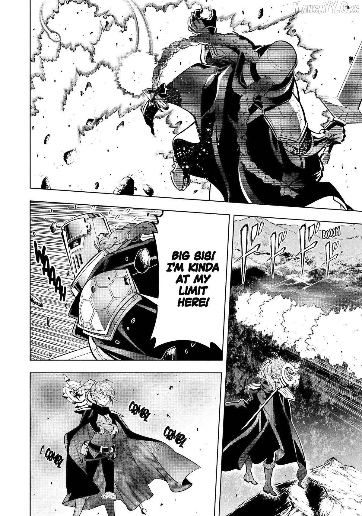 I Became a Legend a Decade Later After Telling My Comrades to Leave Everything to Me and Retreat First Chapter 53 - Page 20