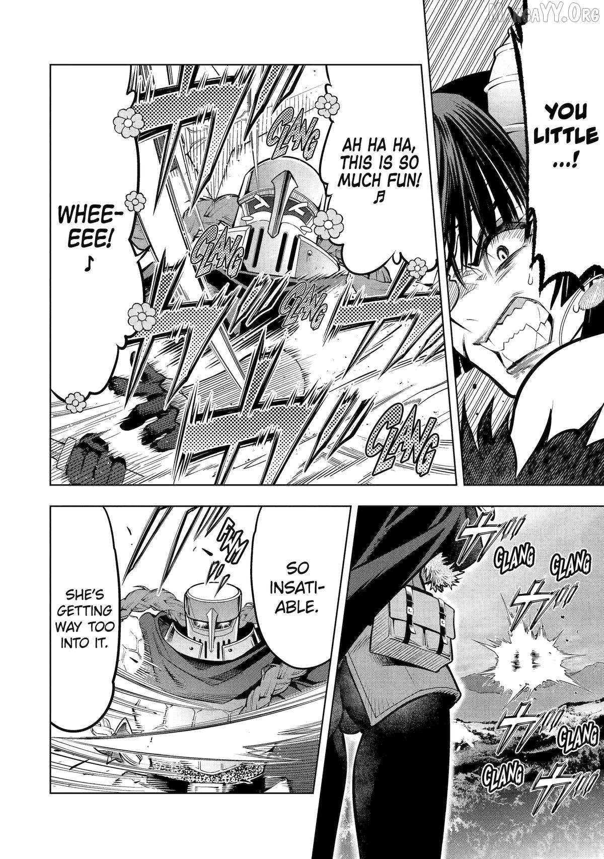 I Became a Legend a Decade Later After Telling My Comrades to Leave Everything to Me and Retreat First Chapter 53 - Page 26