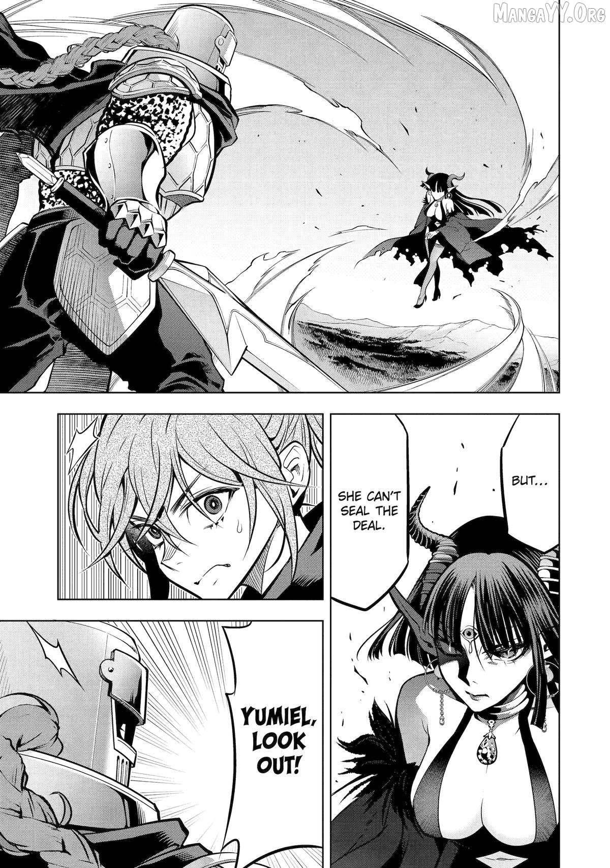 I Became a Legend a Decade Later After Telling My Comrades to Leave Everything to Me and Retreat First Chapter 53 - Page 27