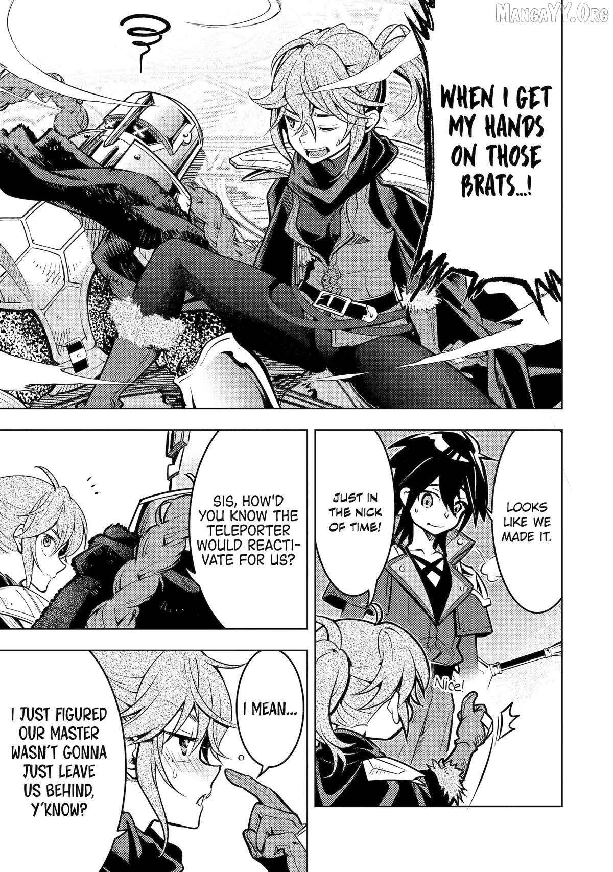 I Became a Legend a Decade Later After Telling My Comrades to Leave Everything to Me and Retreat First Chapter 53 - Page 38