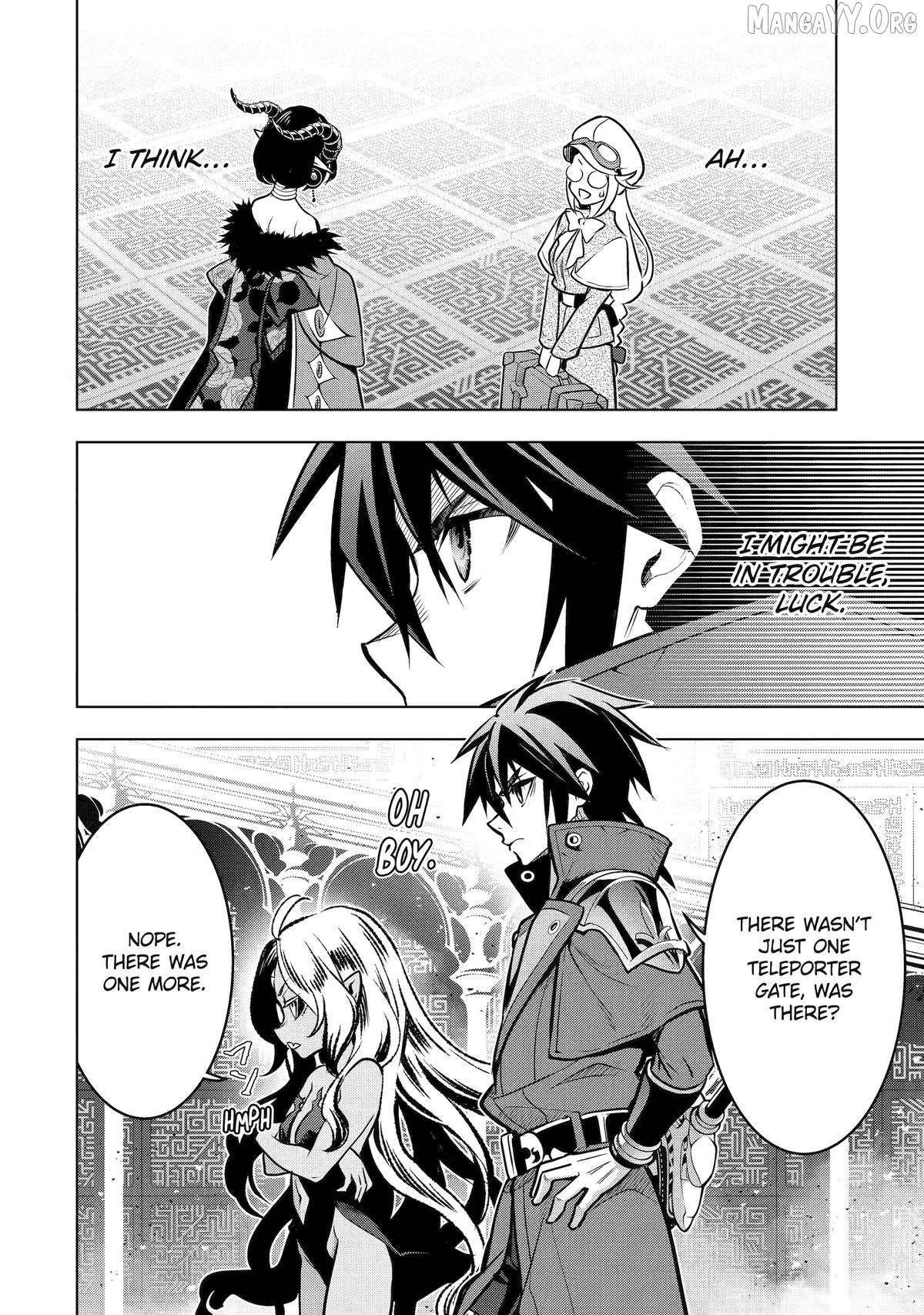 I Became a Legend a Decade Later After Telling My Comrades to Leave Everything to Me and Retreat First Chapter 53 - Page 59