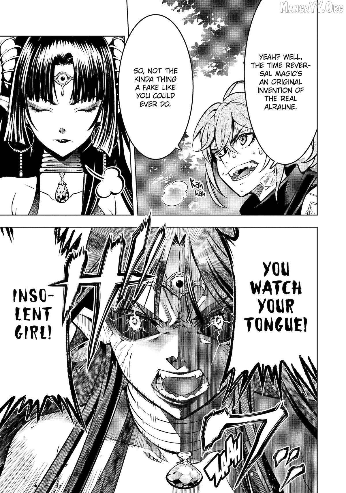 I Became a Legend a Decade Later After Telling My Comrades to Leave Everything to Me and Retreat First Chapter 53 - Page 9