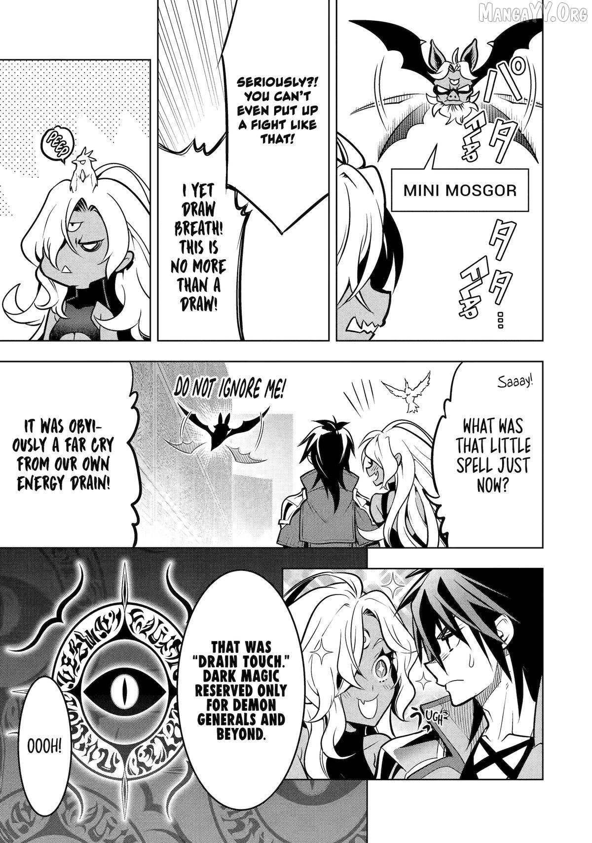 I Became a Legend a Decade Later After Telling My Comrades to Leave Everything to Me and Retreat First Chapter 54 - Page 31