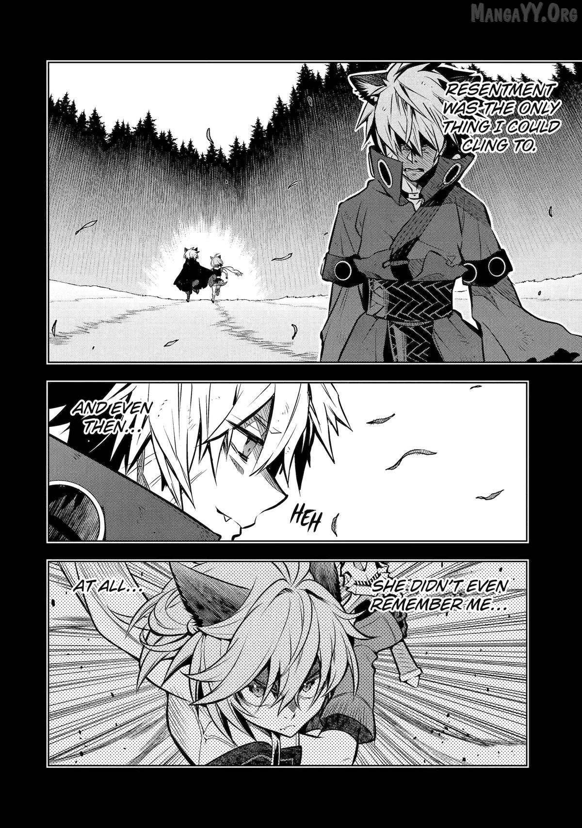 I Became a Legend a Decade Later After Telling My Comrades to Leave Everything to Me and Retreat First Chapter 54 - Page 42