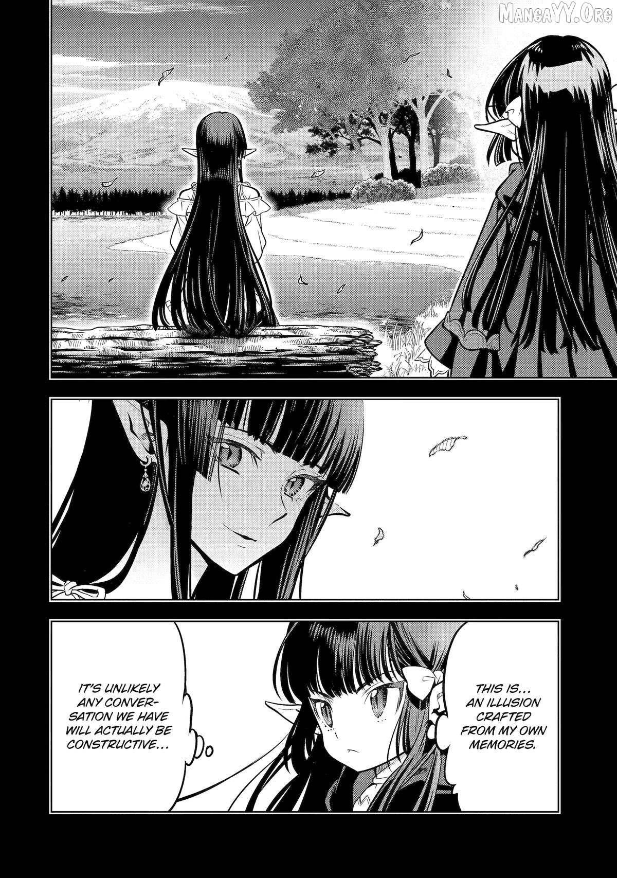 I Became a Legend a Decade Later After Telling My Comrades to Leave Everything to Me and Retreat First Chapter 54 - Page 46