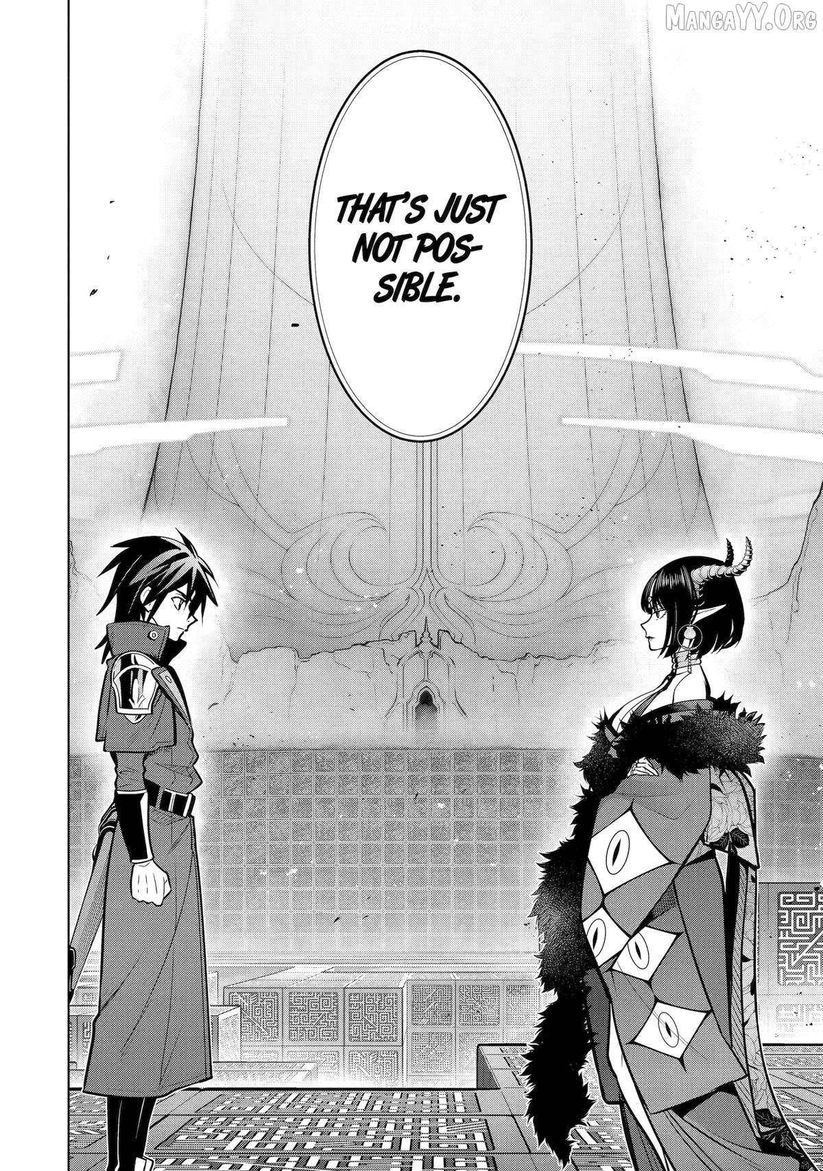 I Became a Legend a Decade Later After Telling My Comrades to Leave Everything to Me and Retreat First Chapter 54 - Page 52