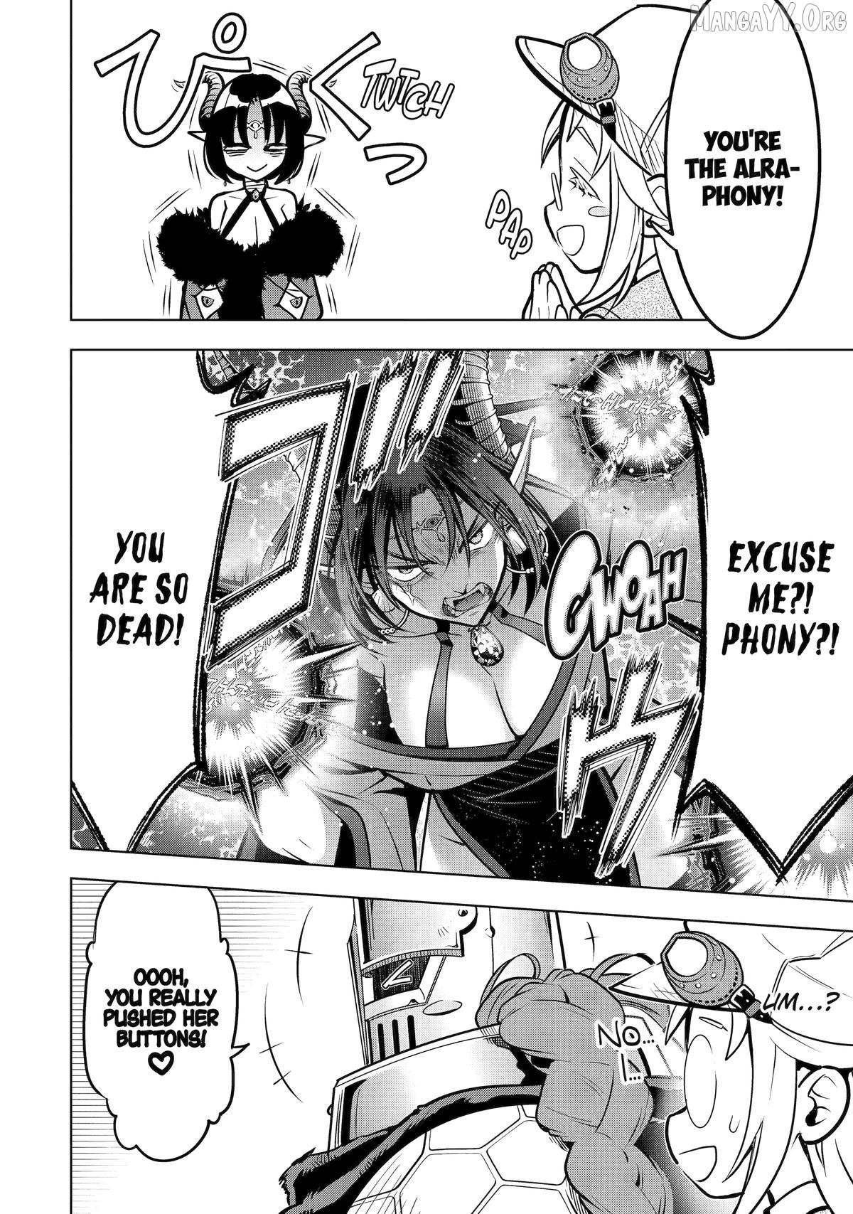 I Became a Legend a Decade Later After Telling My Comrades to Leave Everything to Me and Retreat First Chapter 54 - Page 8