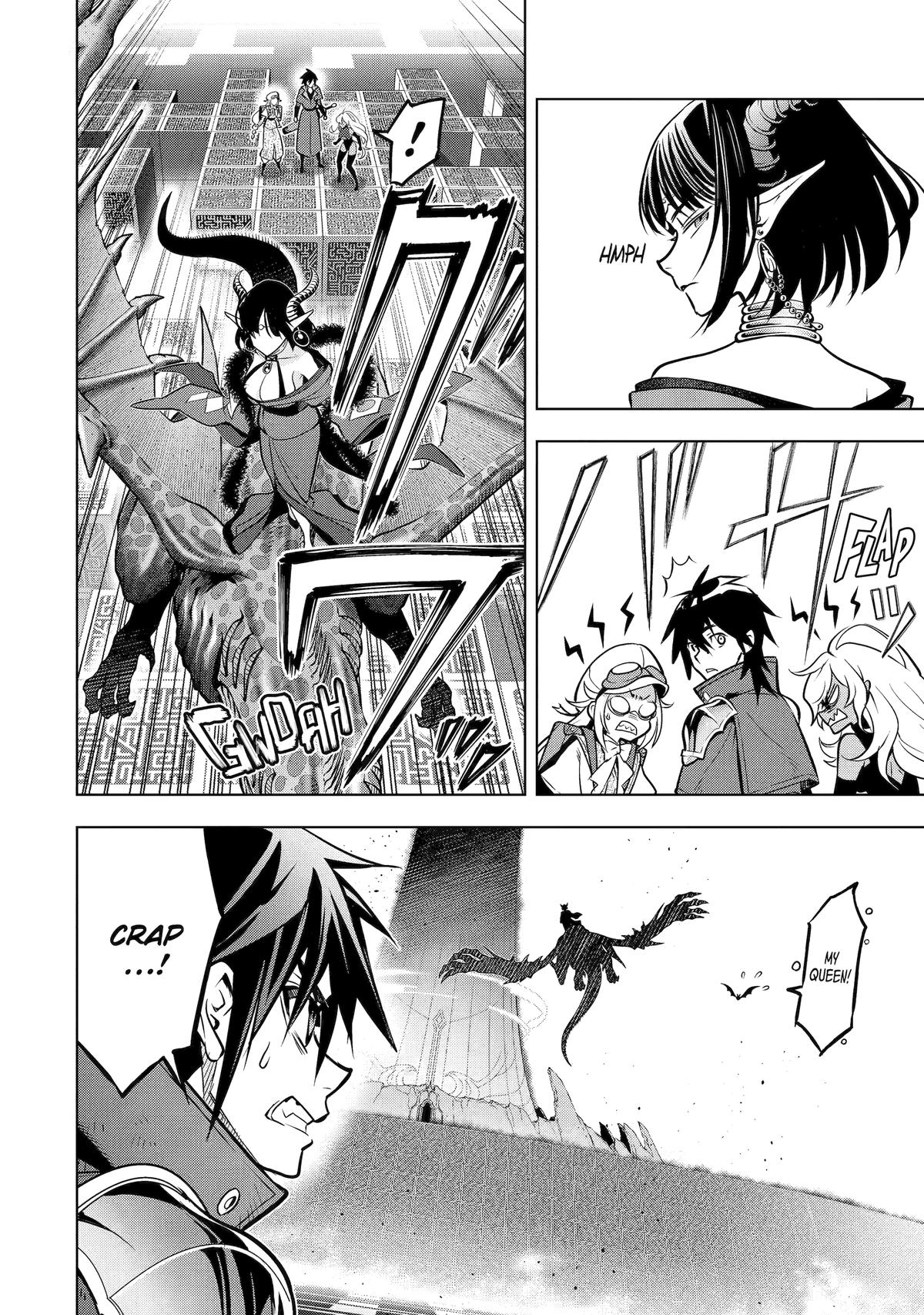 I Became a Legend a Decade Later After Telling My Comrades to Leave Everything to Me and Retreat First Chapter 55 - Page 16