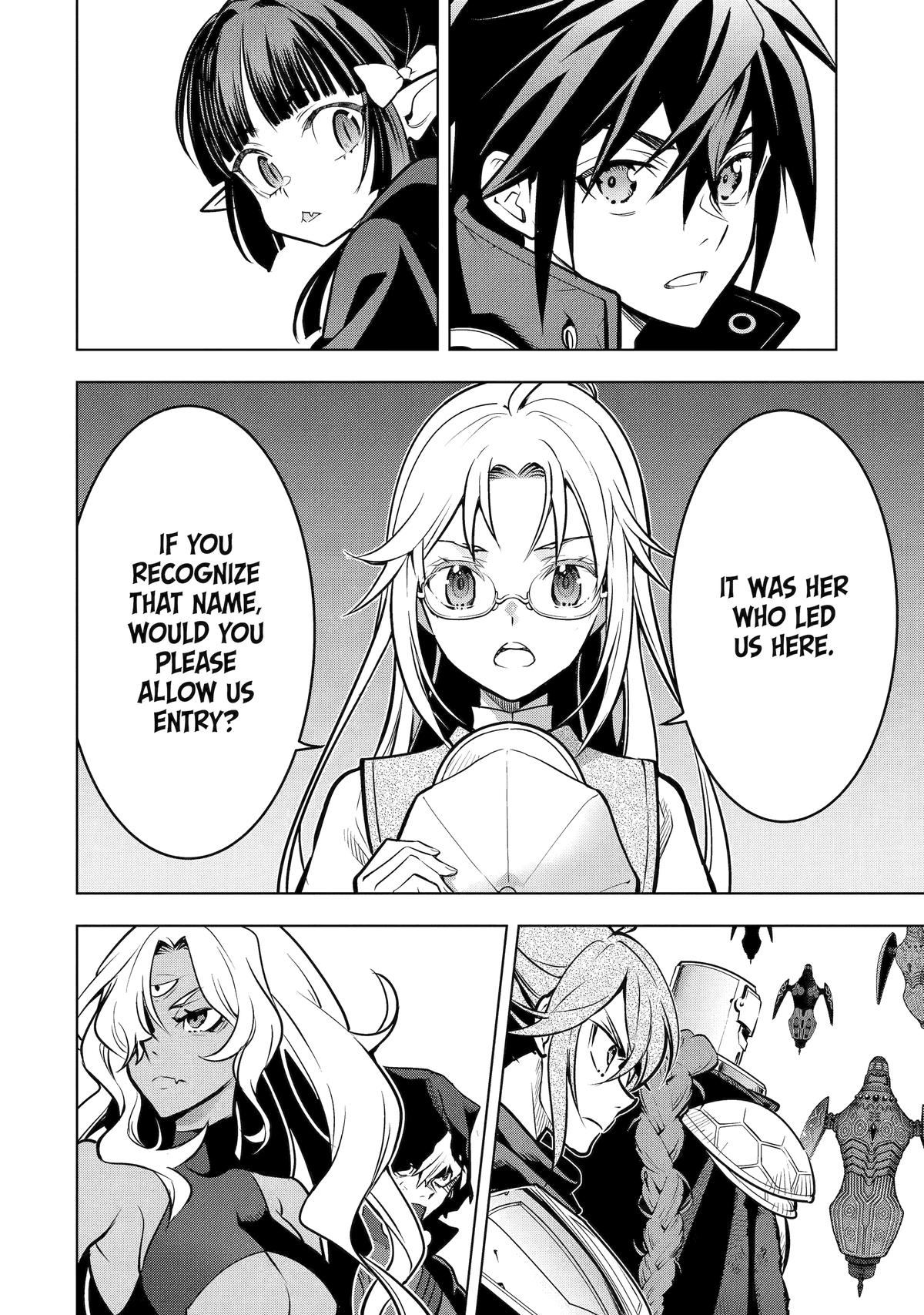 I Became a Legend a Decade Later After Telling My Comrades to Leave Everything to Me and Retreat First Chapter 55 - Page 24