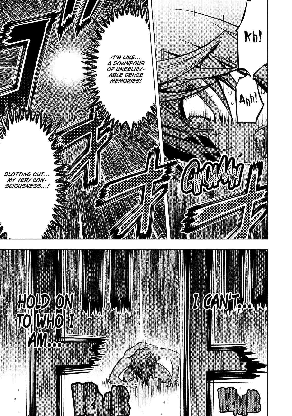 I Became a Legend a Decade Later After Telling My Comrades to Leave Everything to Me and Retreat First Chapter 55 - Page 43