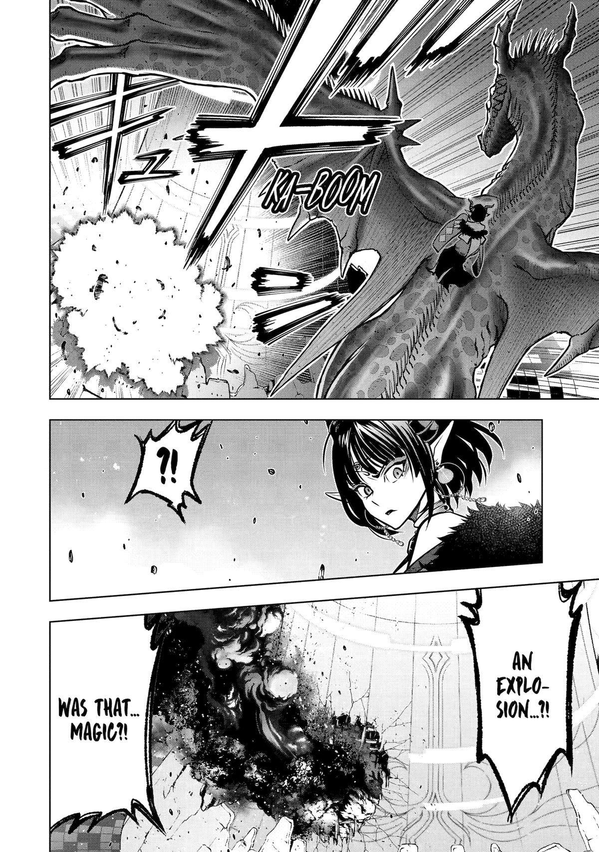 I Became a Legend a Decade Later After Telling My Comrades to Leave Everything to Me and Retreat First Chapter 55 - Page 50