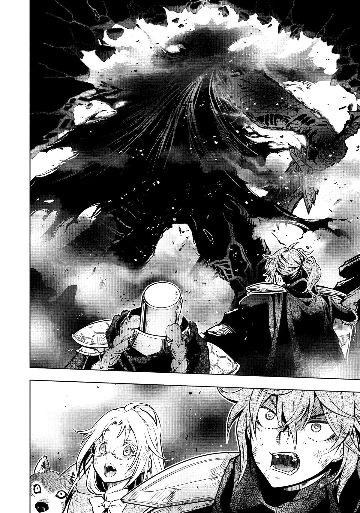 I Became a Legend a Decade Later After Telling My Comrades to Leave Everything to Me and Retreat First Chapter 55 - Page 53