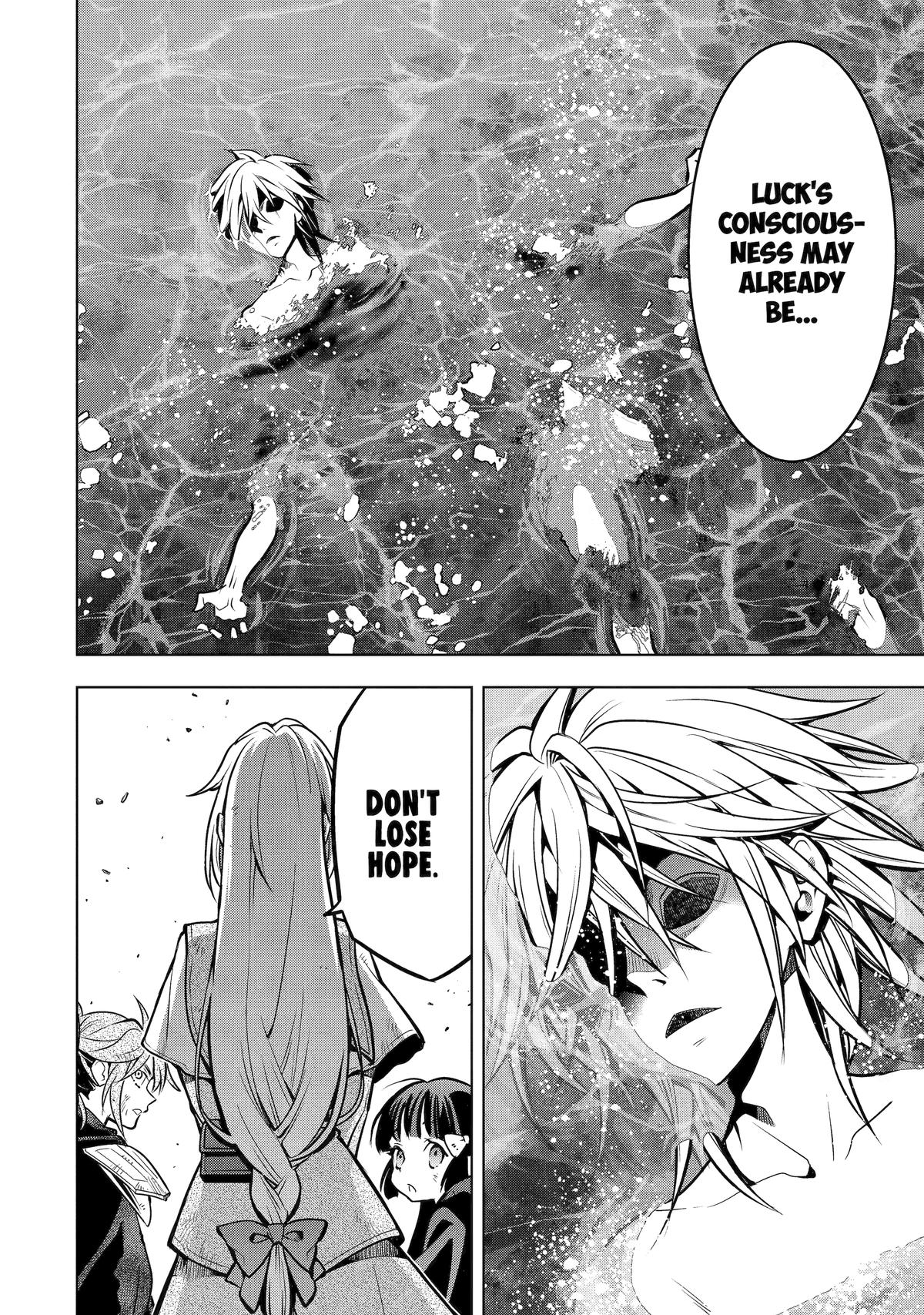 I Became a Legend a Decade Later After Telling My Comrades to Leave Everything to Me and Retreat First Chapter 55 - Page 55