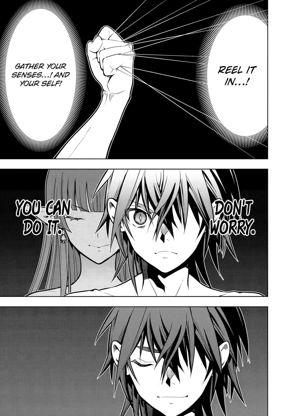 I Became a Legend a Decade Later After Telling My Comrades to Leave Everything to Me and Retreat First Chapter 55 - Page 58