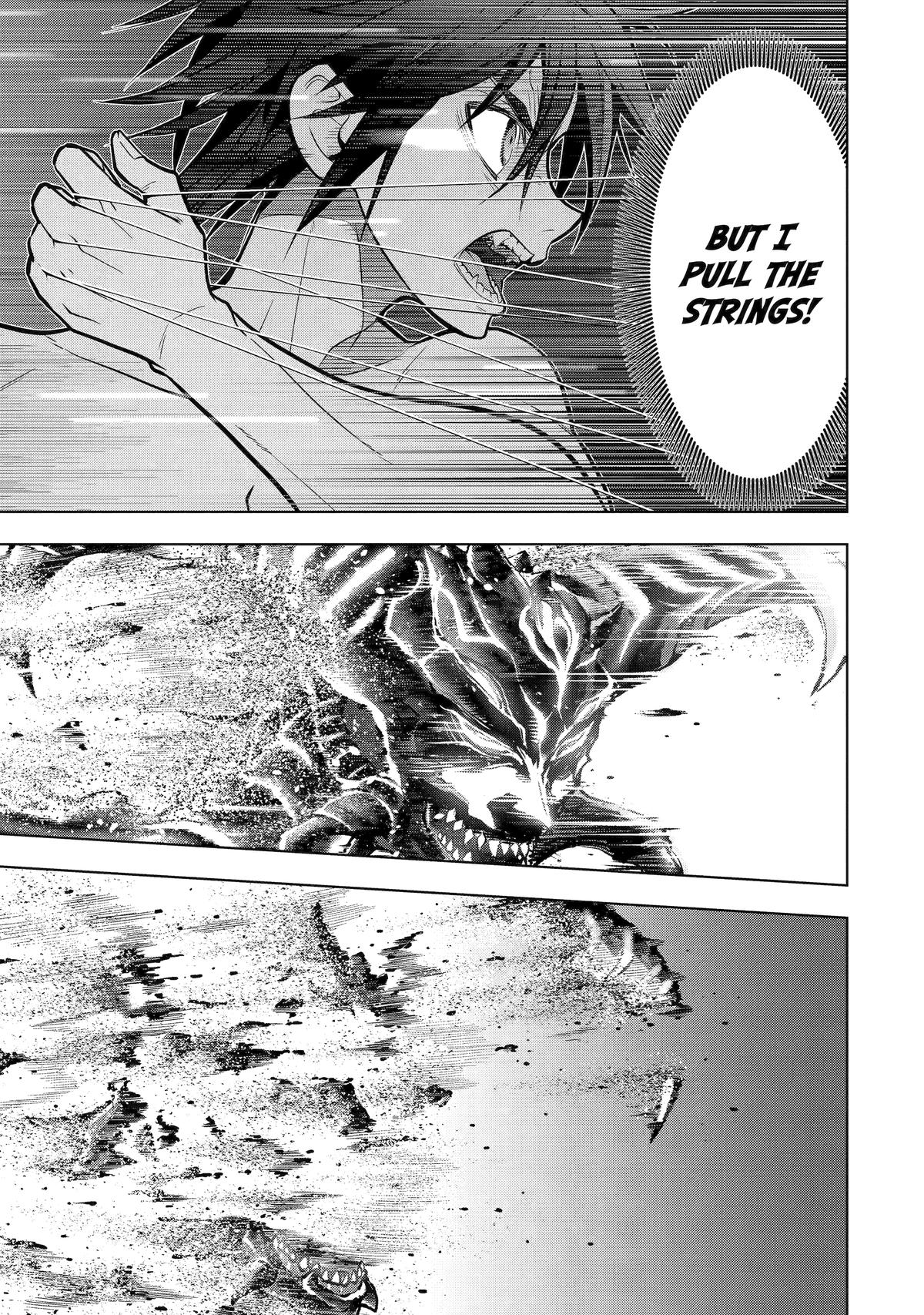 I Became a Legend a Decade Later After Telling My Comrades to Leave Everything to Me and Retreat First Chapter 55 - Page 60