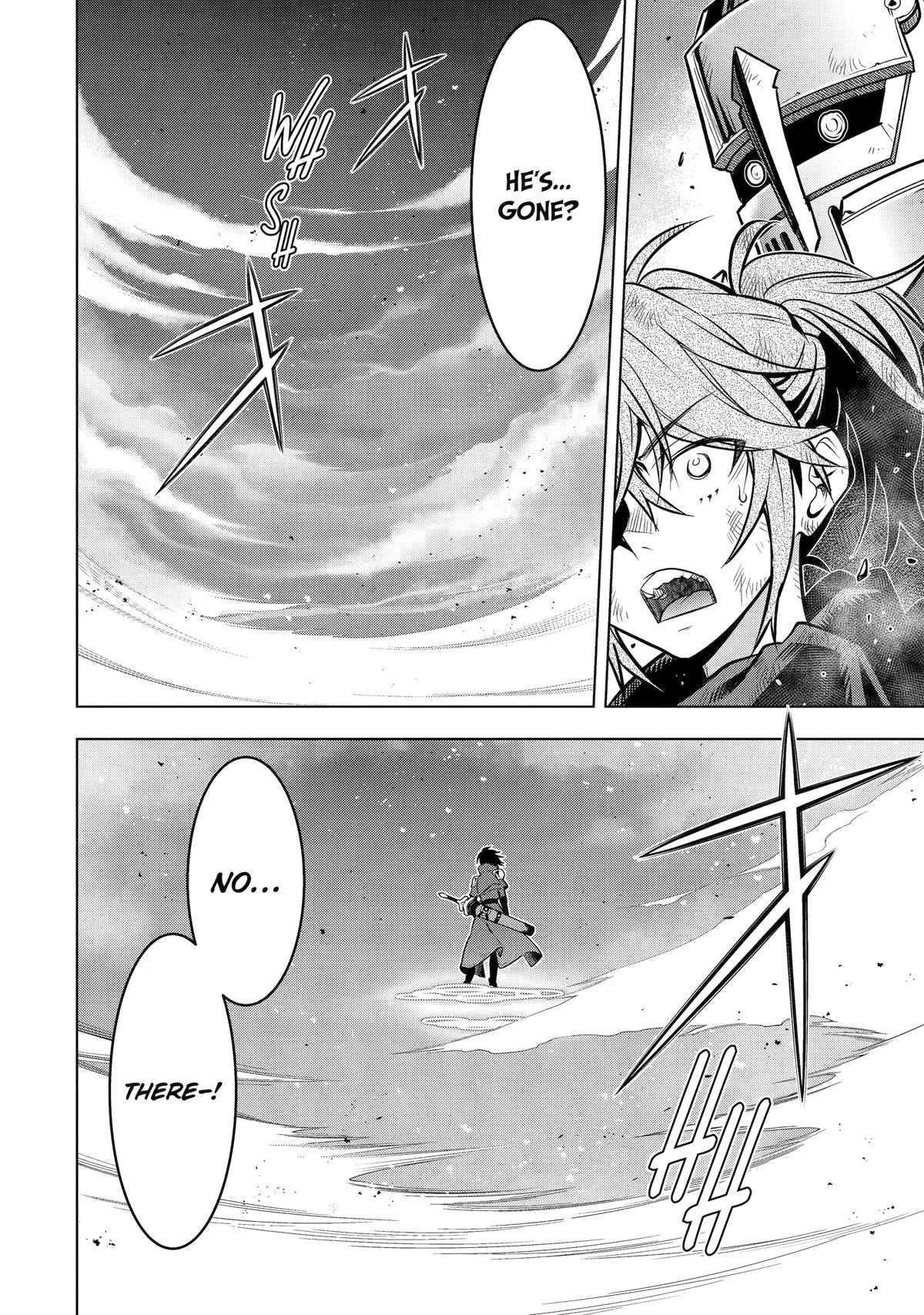 I Became a Legend a Decade Later After Telling My Comrades to Leave Everything to Me and Retreat First Chapter 55 - Page 61