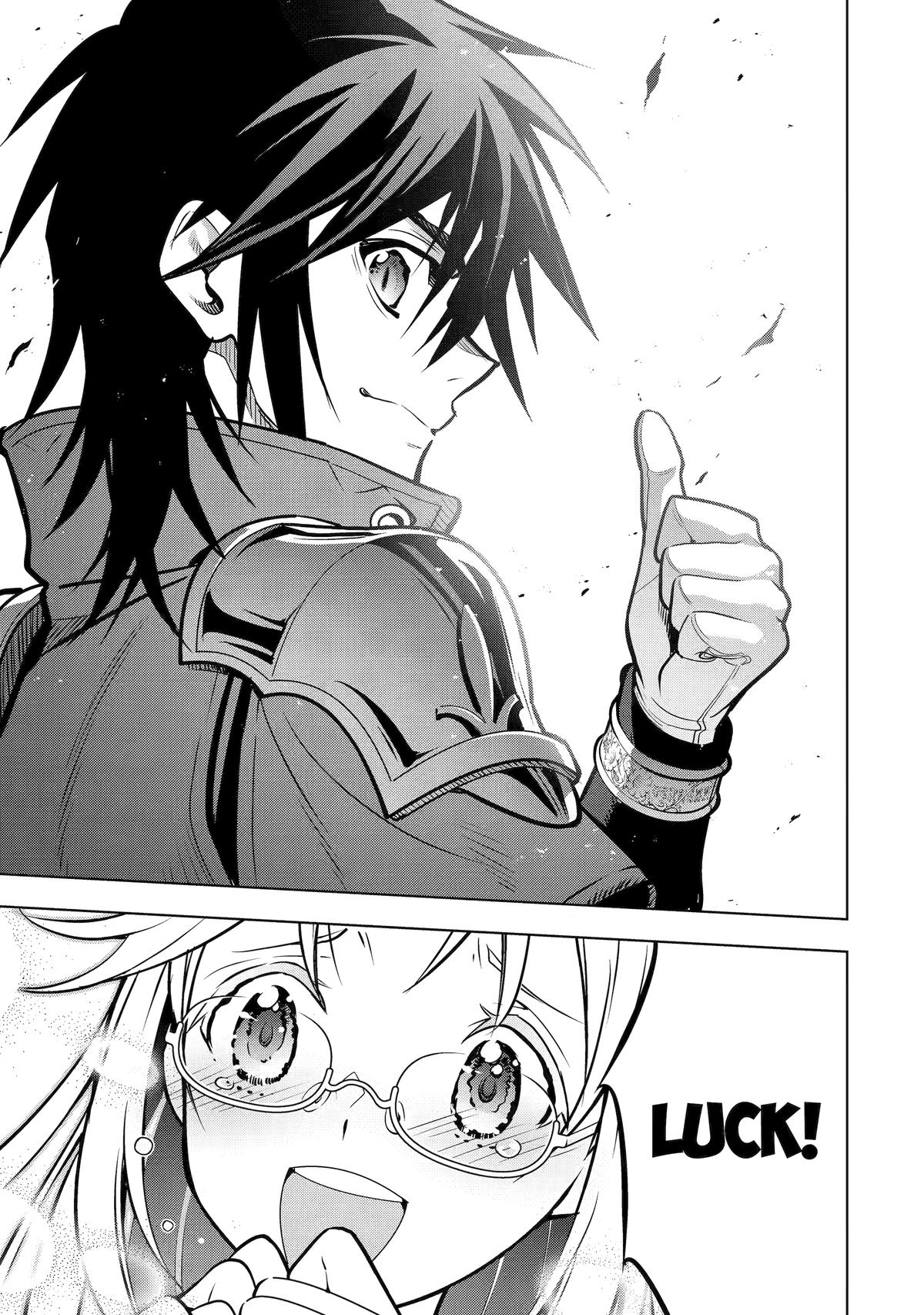 I Became a Legend a Decade Later After Telling My Comrades to Leave Everything to Me and Retreat First Chapter 55 - Page 62