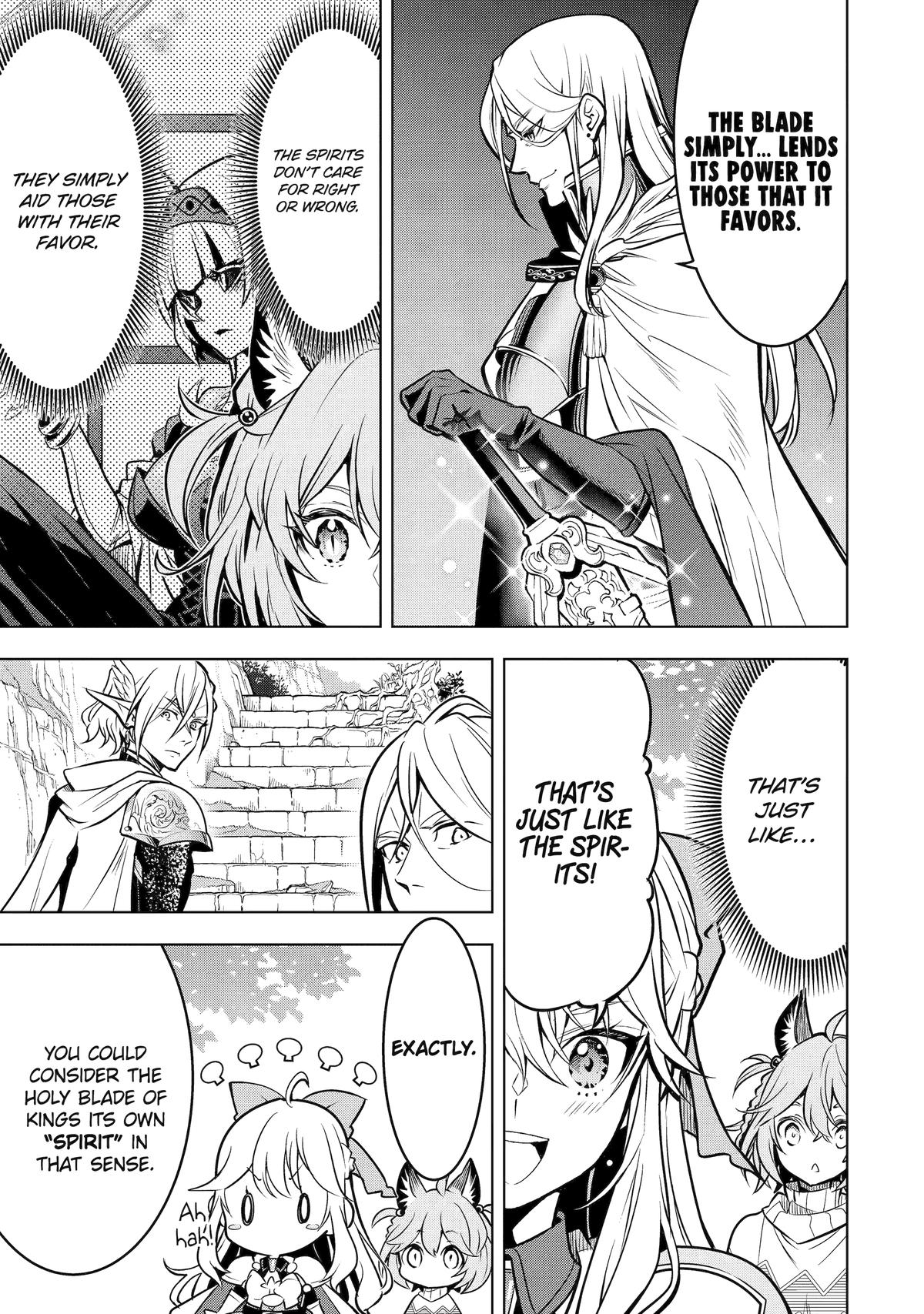 I Became a Legend a Decade Later After Telling My Comrades to Leave Everything to Me and Retreat First Chapter 56 - Page 15