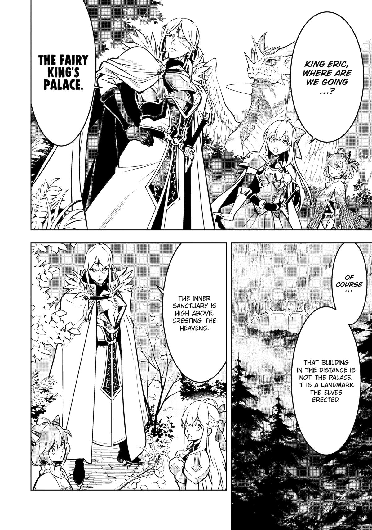 I Became a Legend a Decade Later After Telling My Comrades to Leave Everything to Me and Retreat First Chapter 56 - Page 2