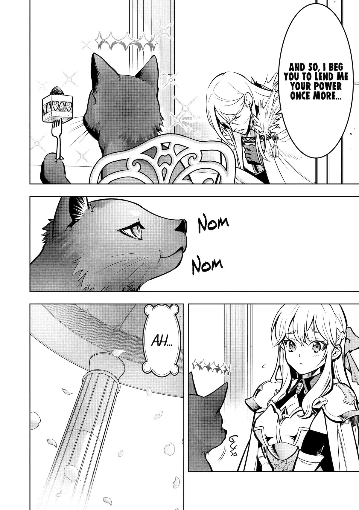 I Became a Legend a Decade Later After Telling My Comrades to Leave Everything to Me and Retreat First Chapter 56 - Page 28