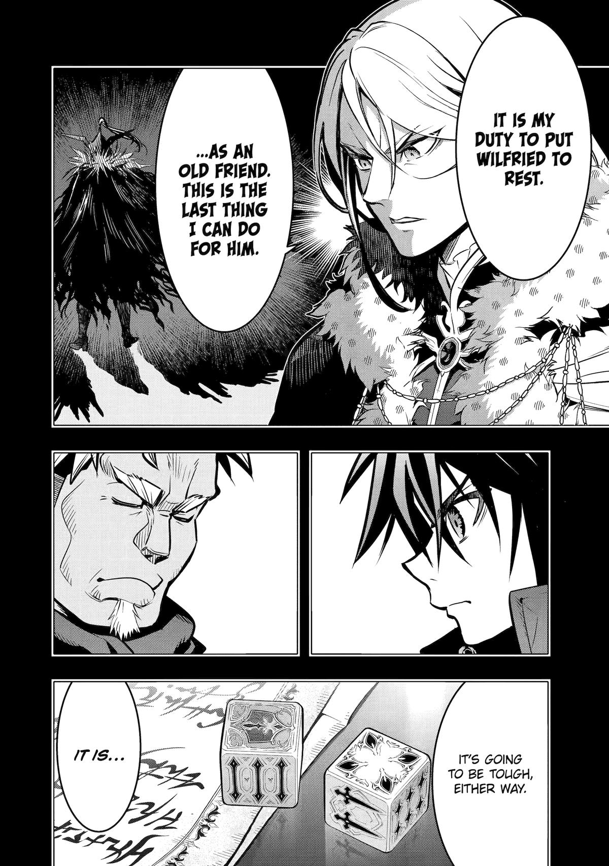 I Became a Legend a Decade Later After Telling My Comrades to Leave Everything to Me and Retreat First Chapter 56 - Page 36