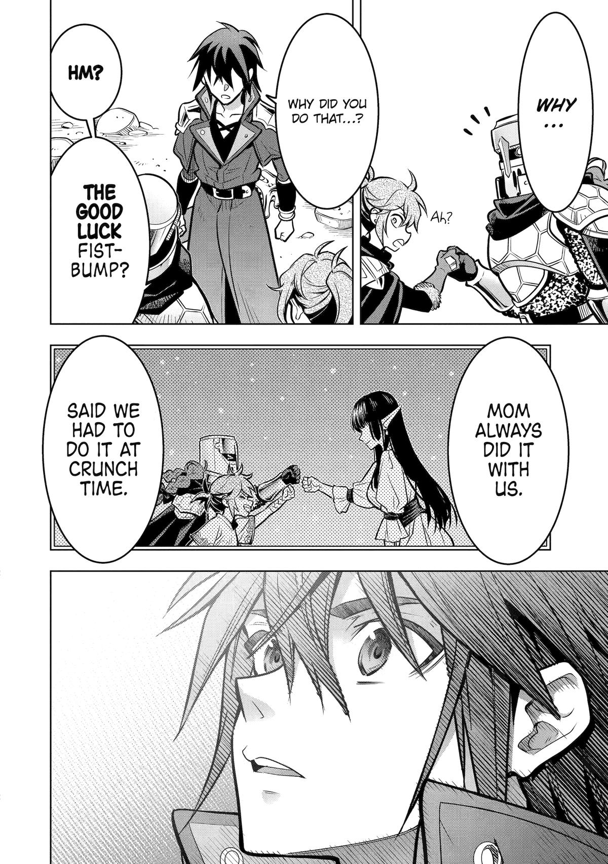 I Became a Legend a Decade Later After Telling My Comrades to Leave Everything to Me and Retreat First Chapter 56 - Page 42