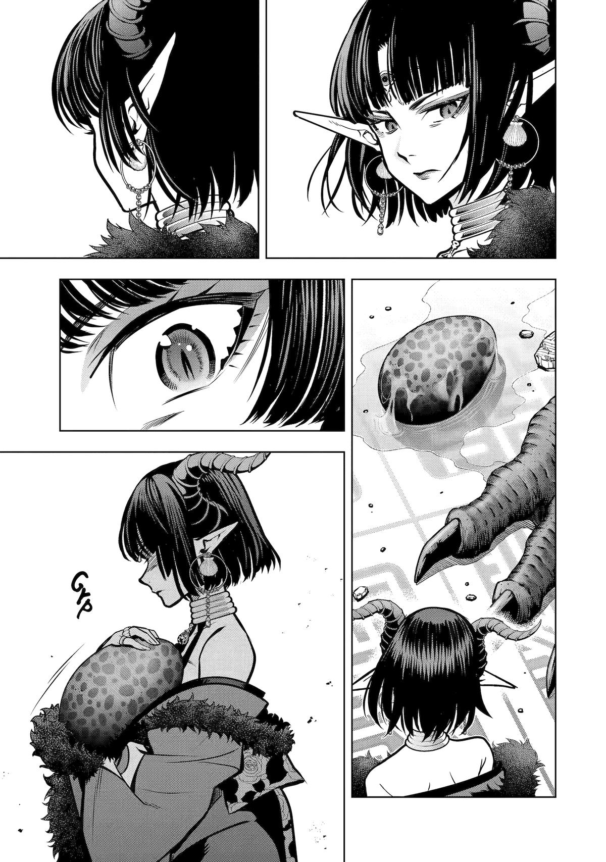 I Became a Legend a Decade Later After Telling My Comrades to Leave Everything to Me and Retreat First Chapter 56 - Page 49