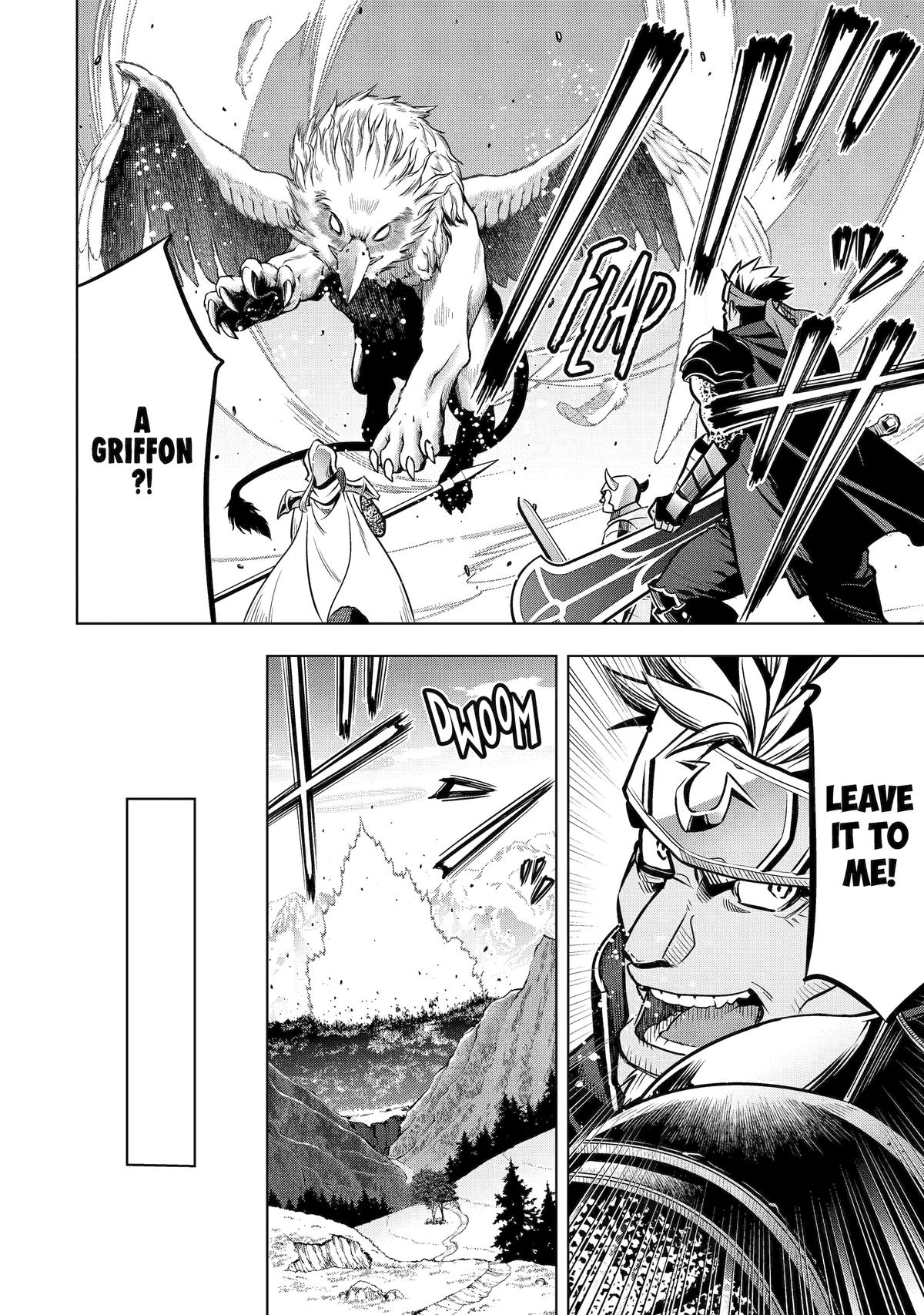 I Became a Legend a Decade Later After Telling My Comrades to Leave Everything to Me and Retreat First Chapter 56 - Page 52