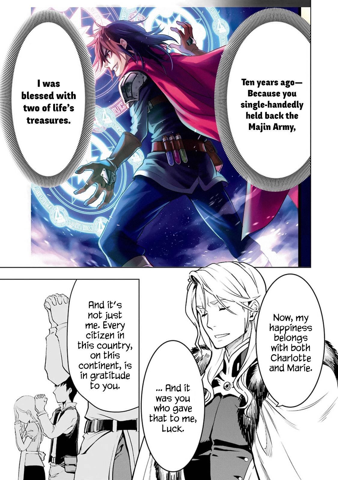 I Became a Legend a Decade Later After Telling My Comrades to Leave Everything to Me and Retreat First Chapter 6.3 - Page 11