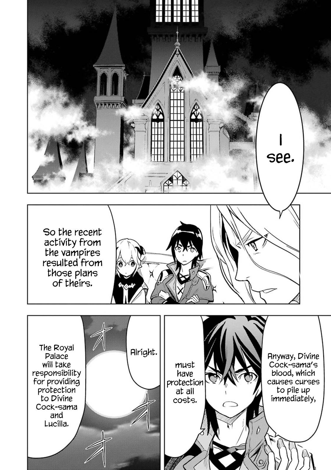 I Became a Legend a Decade Later After Telling My Comrades to Leave Everything to Me and Retreat First Chapter 6.3 - Page 14