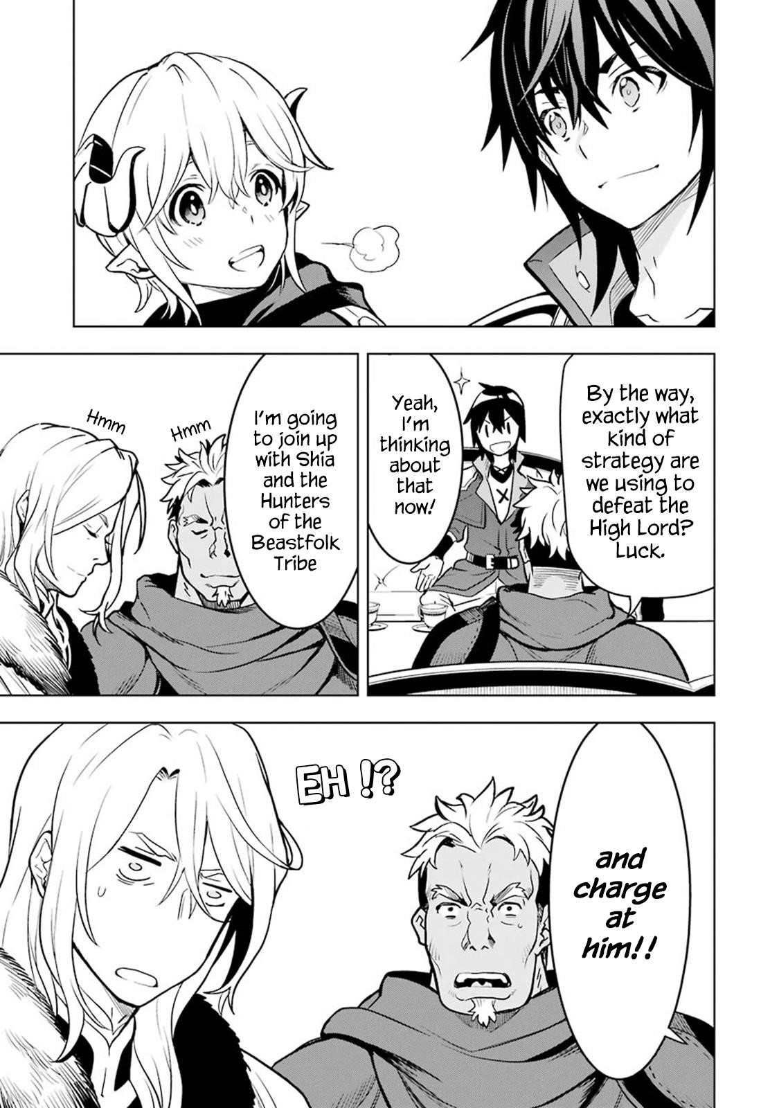 I Became a Legend a Decade Later After Telling My Comrades to Leave Everything to Me and Retreat First Chapter 6.3 - Page 15