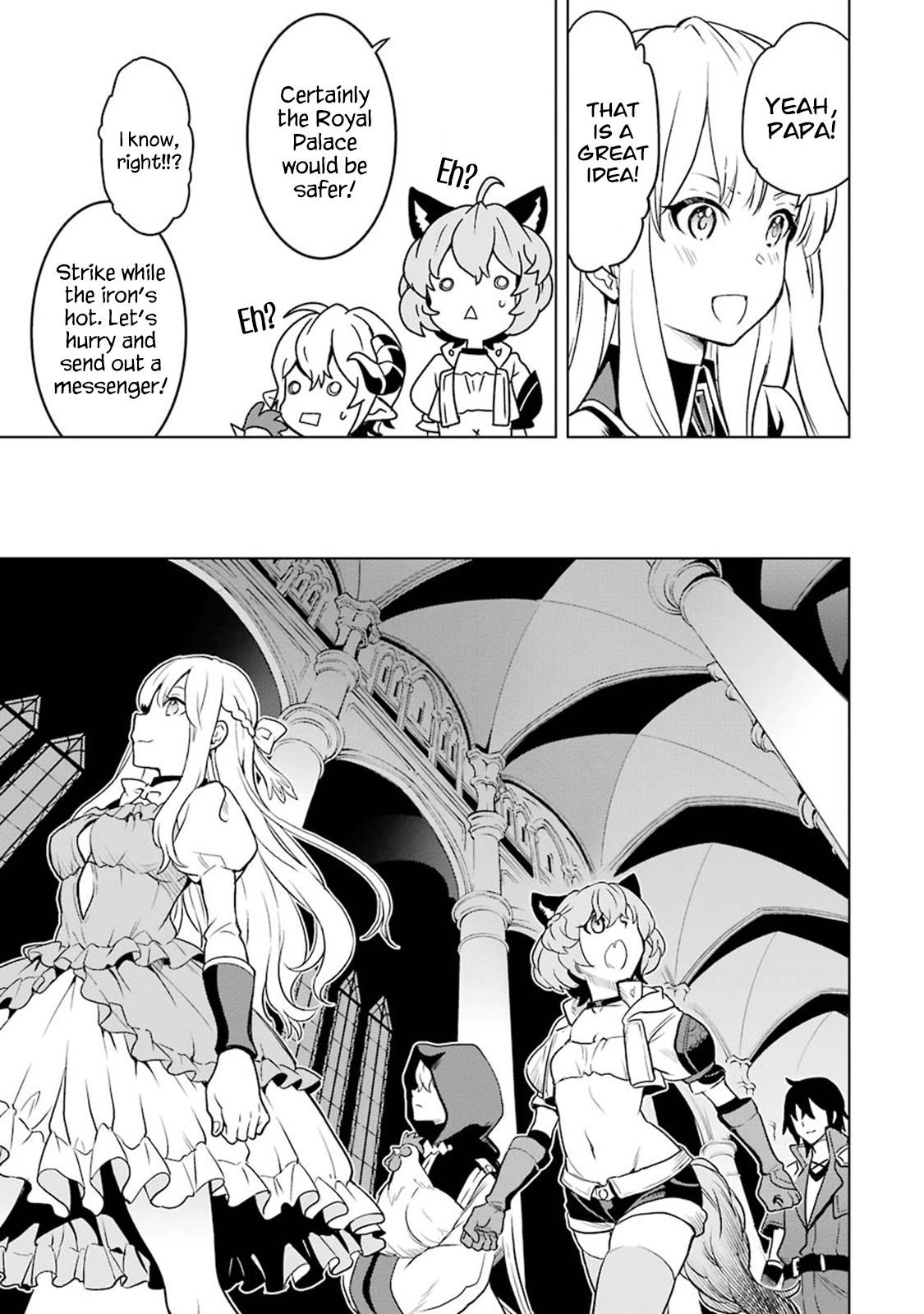 I Became a Legend a Decade Later After Telling My Comrades to Leave Everything to Me and Retreat First Chapter 6.3 - Page 3