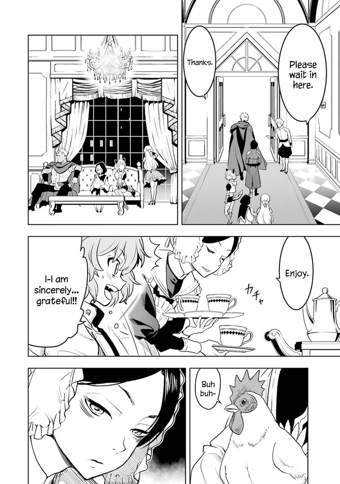 I Became a Legend a Decade Later After Telling My Comrades to Leave Everything to Me and Retreat First Chapter 6.3 - Page 4