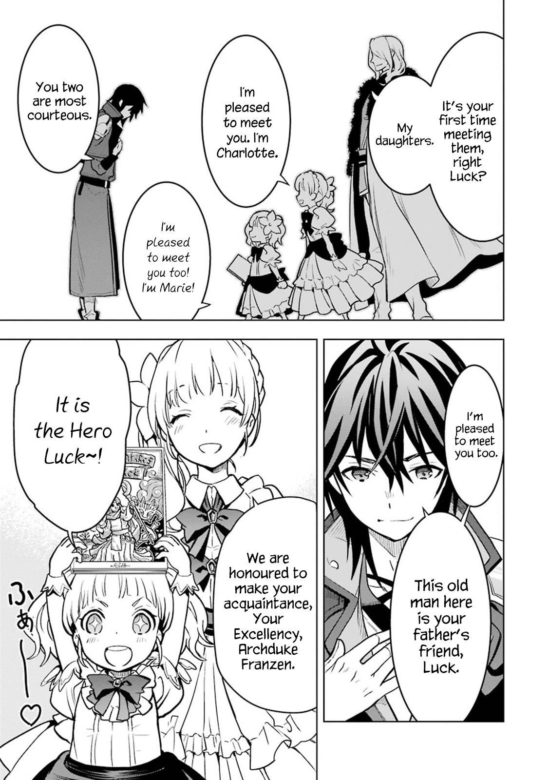 I Became a Legend a Decade Later After Telling My Comrades to Leave Everything to Me and Retreat First Chapter 6.3 - Page 7