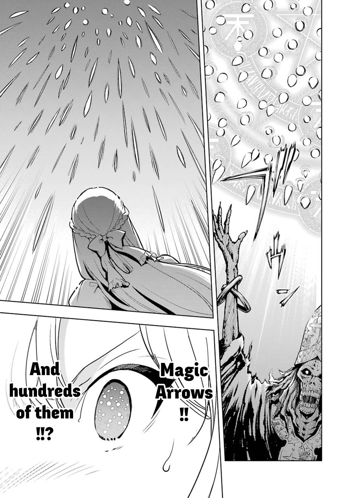 I Became a Legend a Decade Later After Telling My Comrades to Leave Everything to Me and Retreat First Chapter 6.4 - Page 12