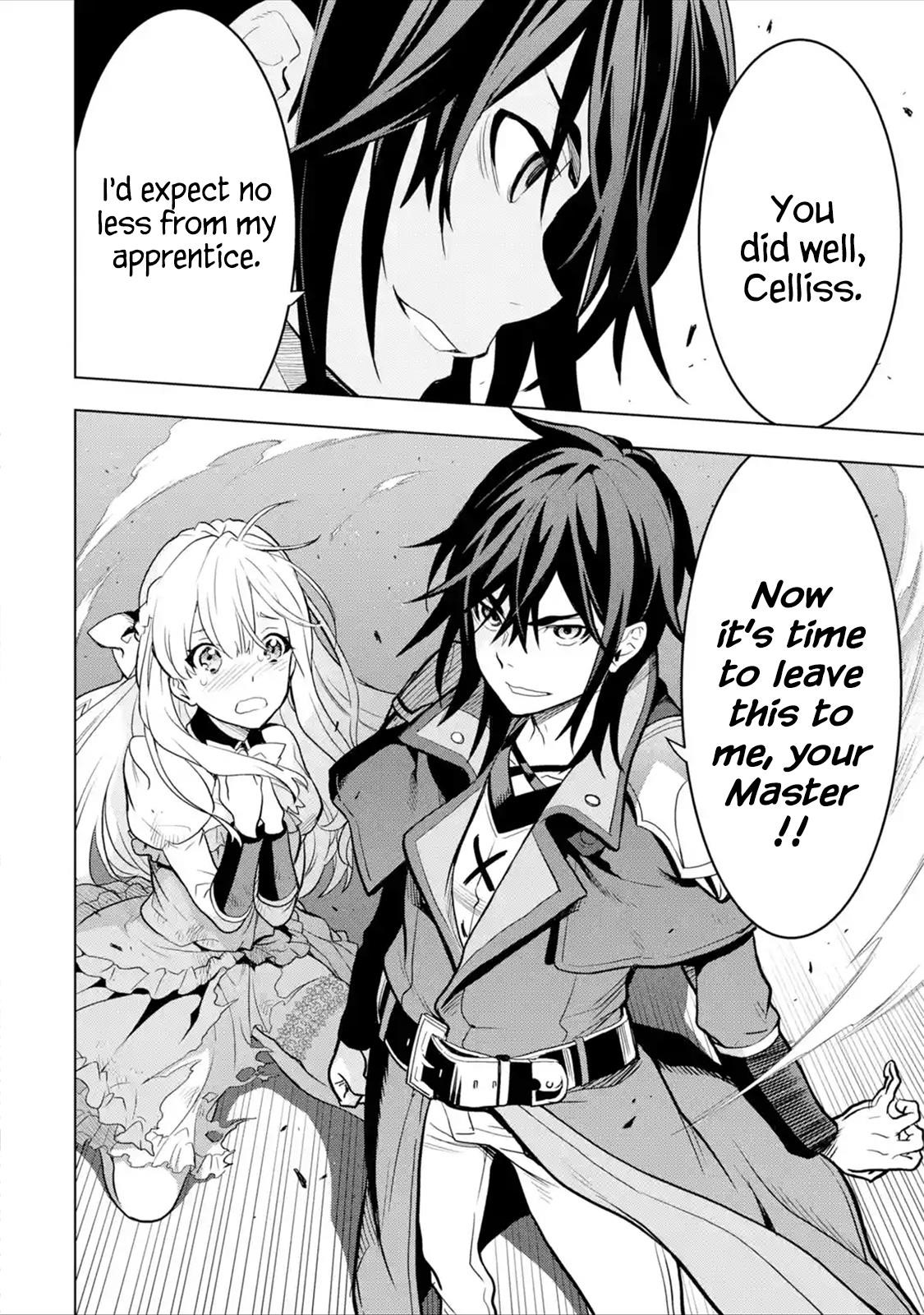 I Became a Legend a Decade Later After Telling My Comrades to Leave Everything to Me and Retreat First Chapter 6.4 - Page 14