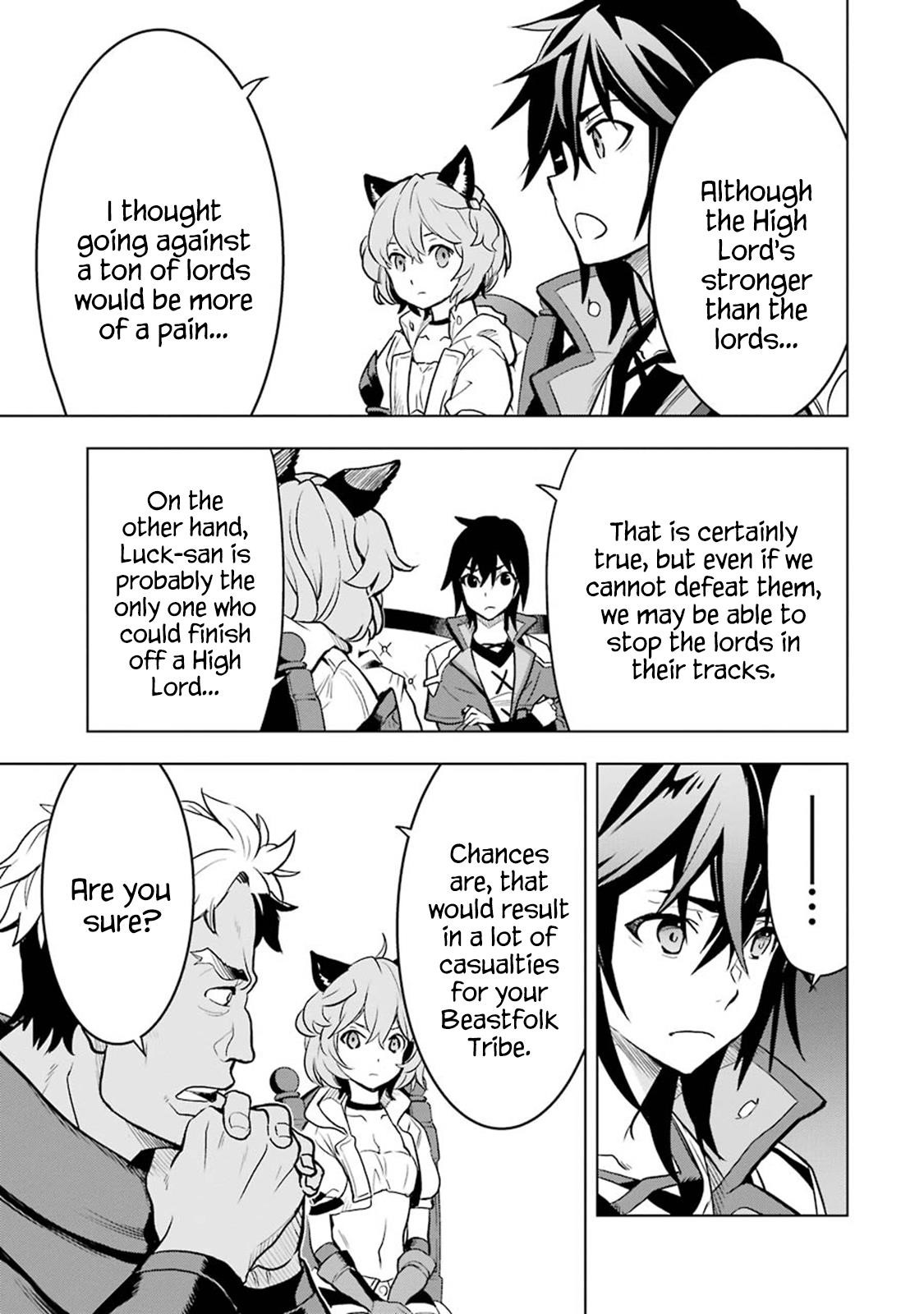 I Became a Legend a Decade Later After Telling My Comrades to Leave Everything to Me and Retreat First Chapter 6.4 - Page 2