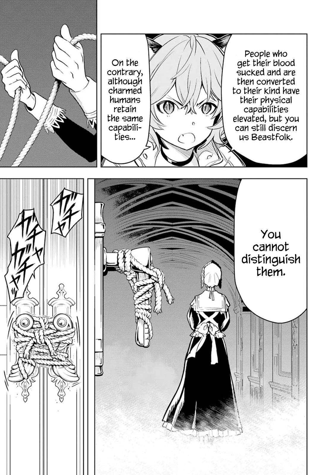 I Became a Legend a Decade Later After Telling My Comrades to Leave Everything to Me and Retreat First Chapter 6.4 - Page 4