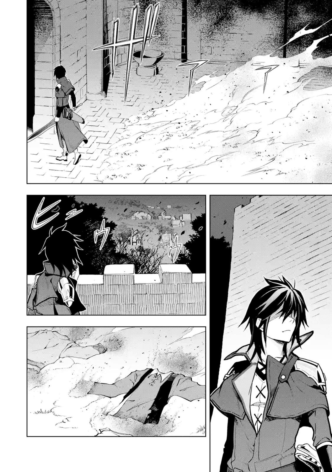 I Became a Legend a Decade Later After Telling My Comrades to Leave Everything to Me and Retreat First Chapter 7.5 - Page 1