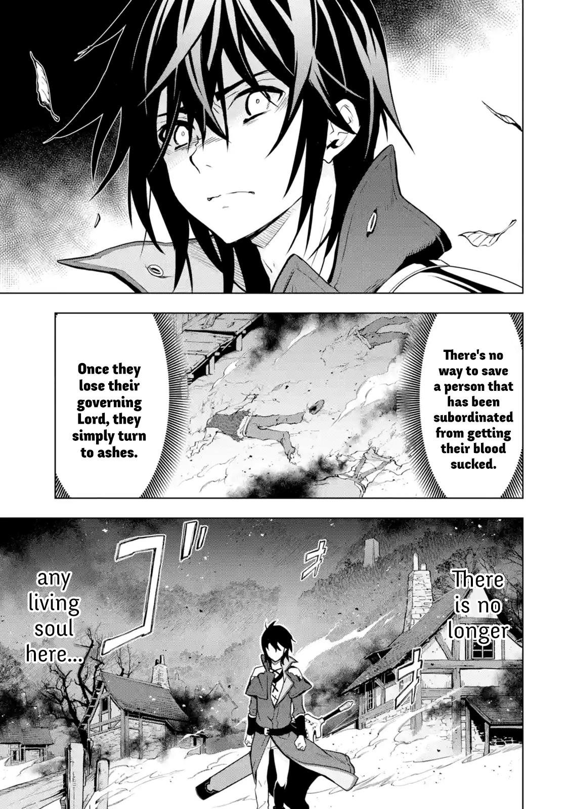 I Became a Legend a Decade Later After Telling My Comrades to Leave Everything to Me and Retreat First Chapter 7.5 - Page 2