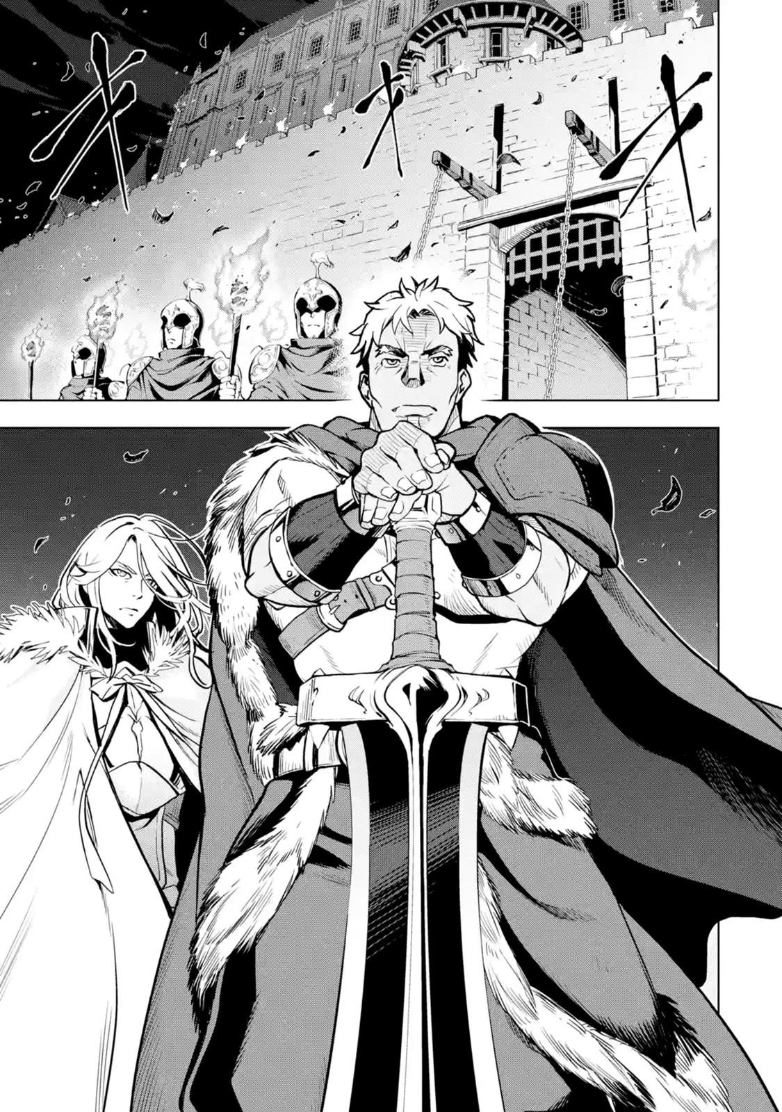 I Became a Legend a Decade Later After Telling My Comrades to Leave Everything to Me and Retreat First Chapter 7.5 - Page 4