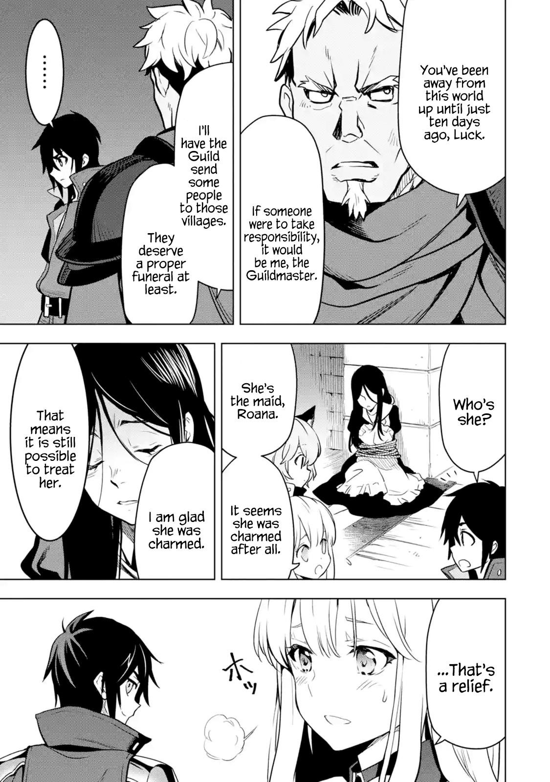 I Became a Legend a Decade Later After Telling My Comrades to Leave Everything to Me and Retreat First Chapter 7.5 - Page 6